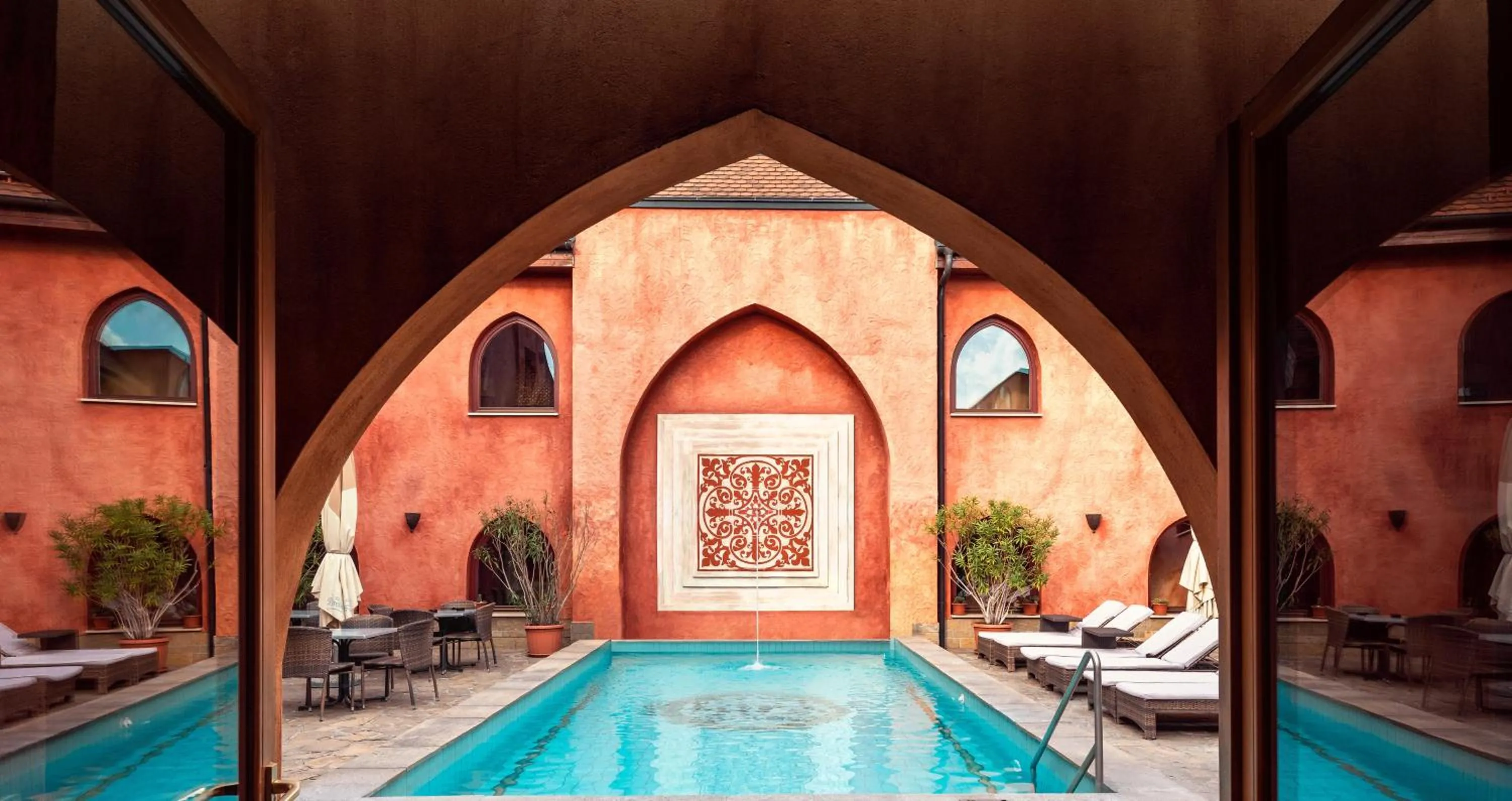 Mesés Shiraz Hotel Superior-Adults only