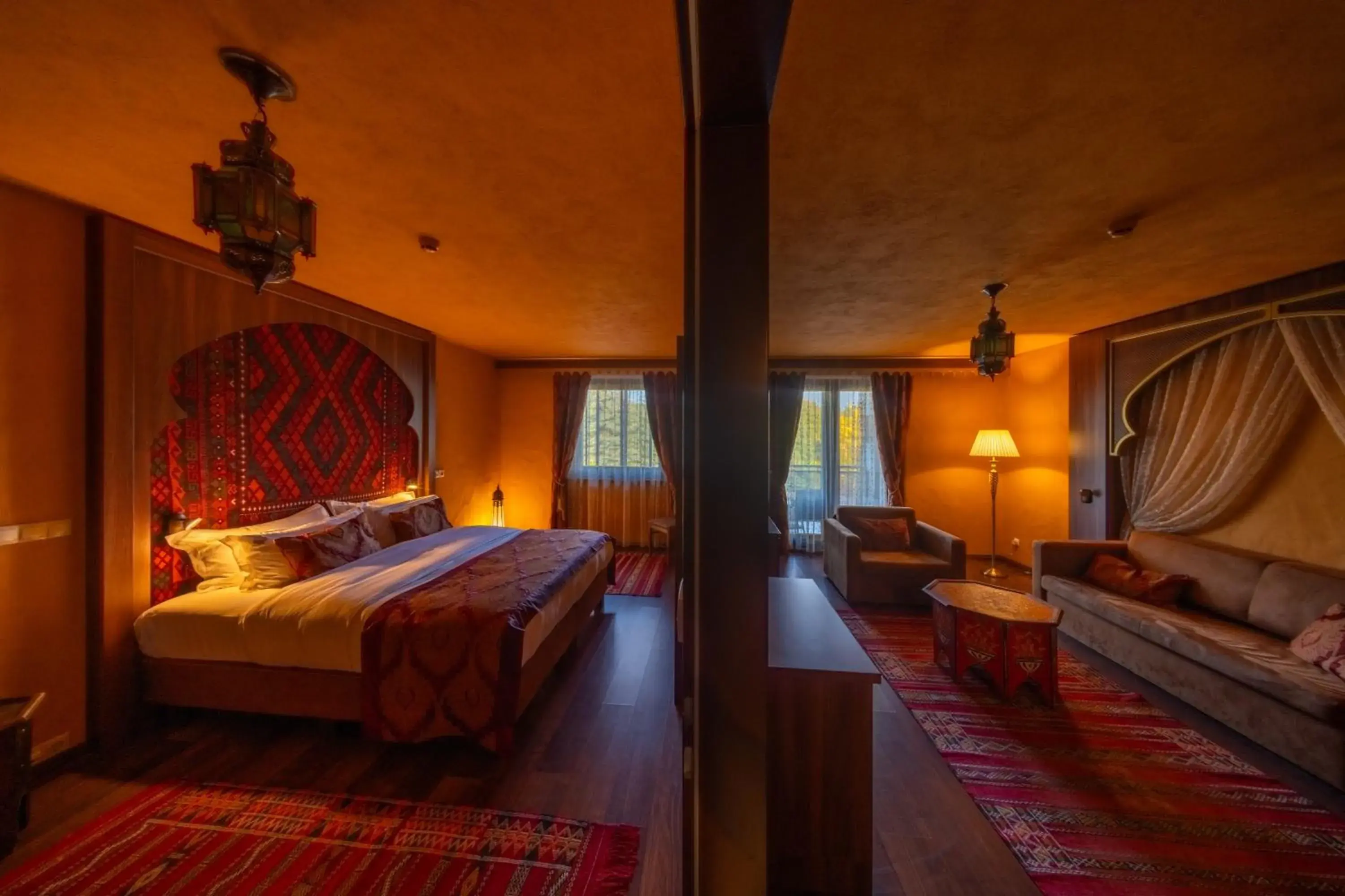 Romantic Suite in Mesés Shiraz Hotel Superior-Adults only Romantic Suite in Mesés Shiraz Hotel Superior-Adults only