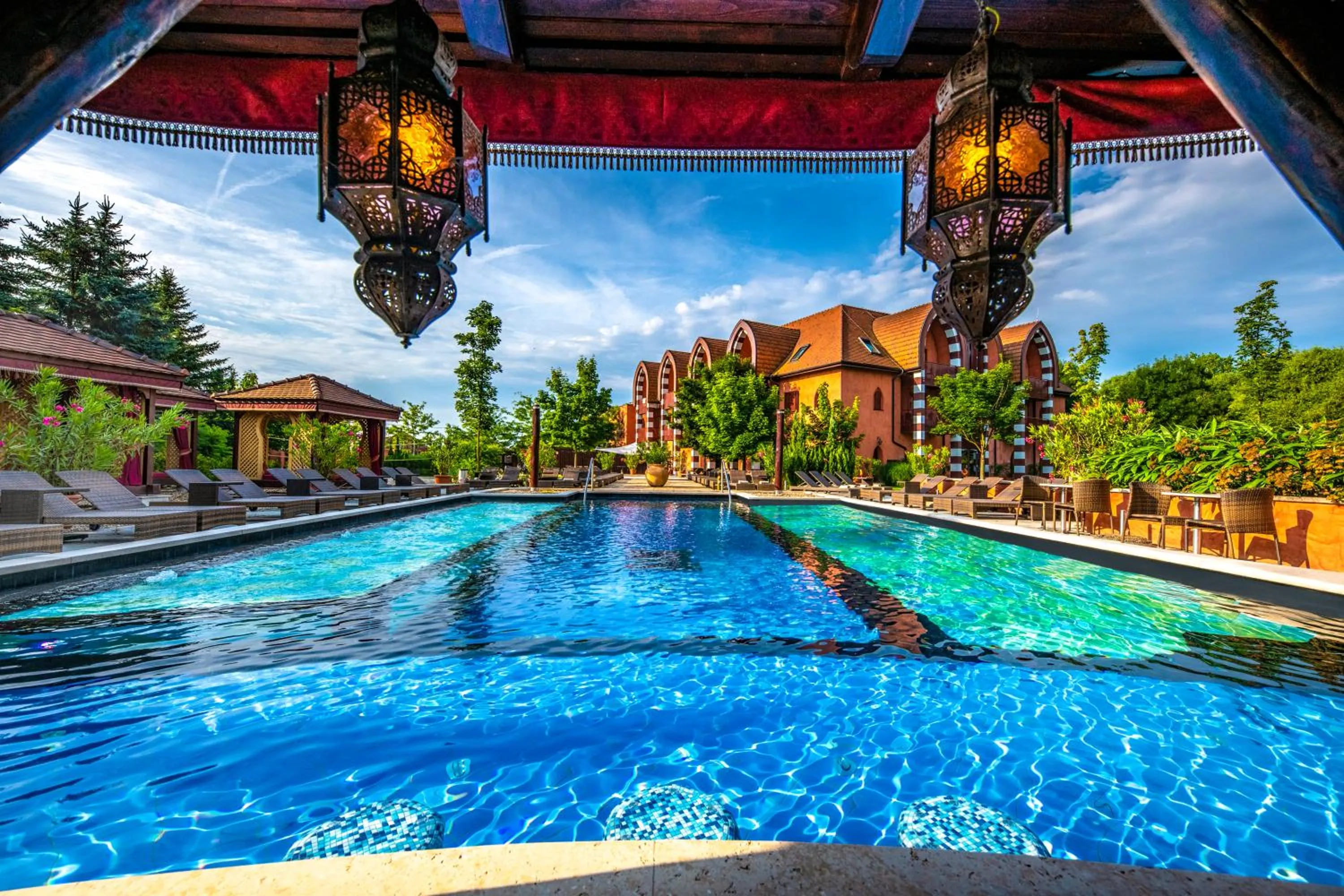 Mesés Shiraz Hotel Superior-Adults only