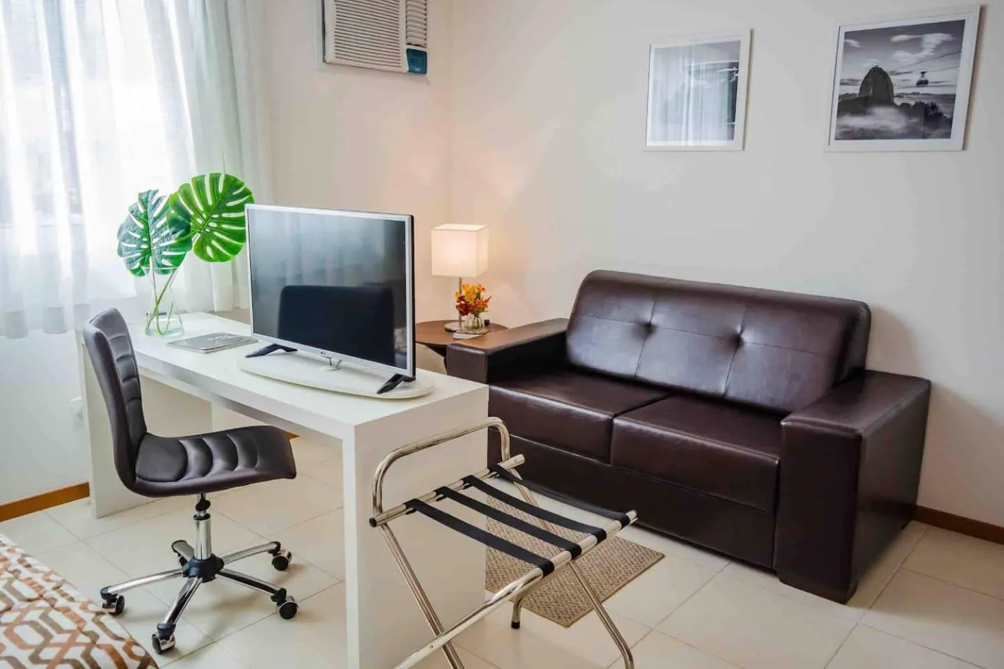 Flat Completo para uma estadia perfeita NOTA FISCAL