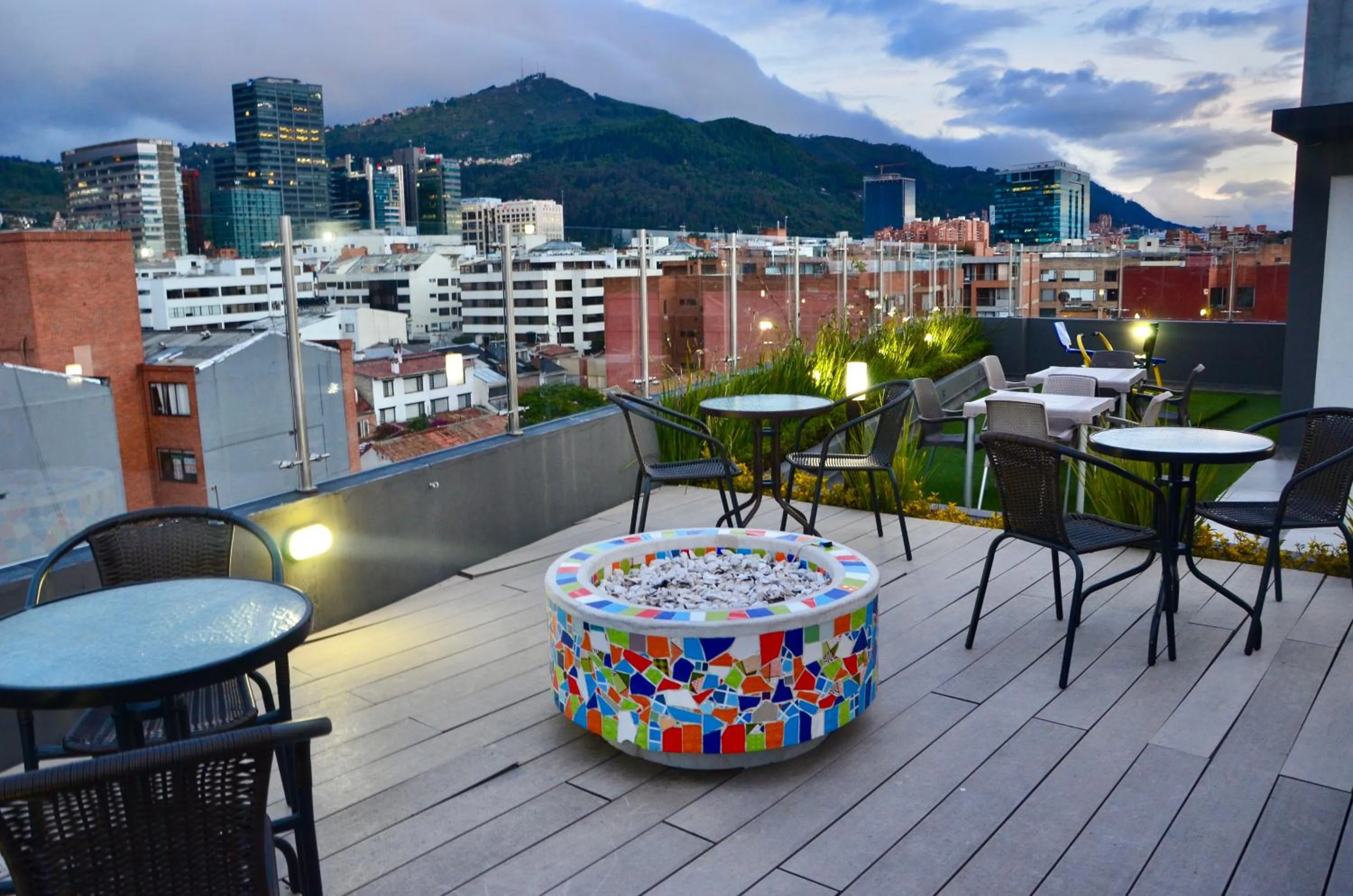 Balcony/Terrace in Suites Home 118 By SHG