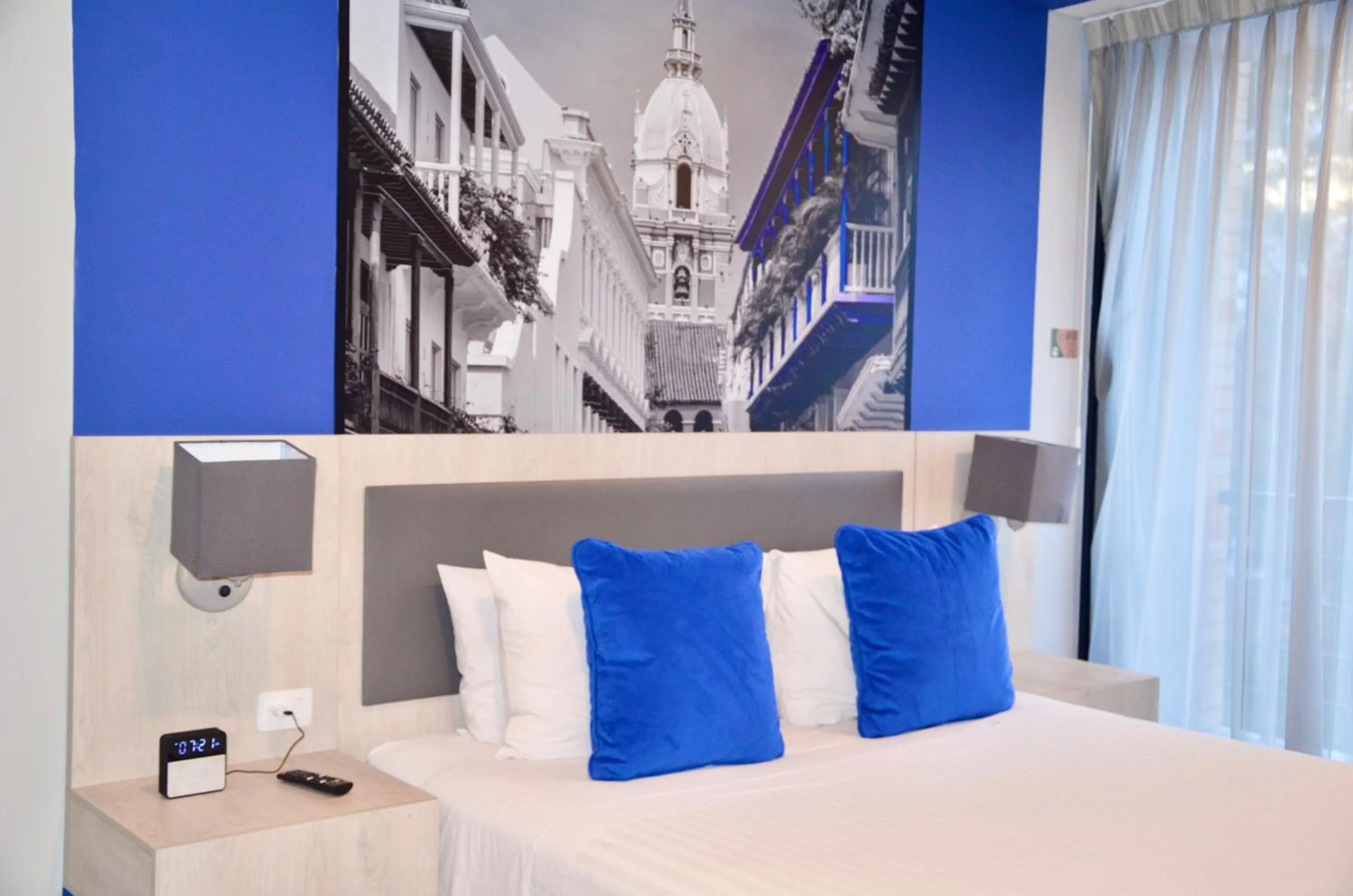 Bed in Suites Home 118 By SHG