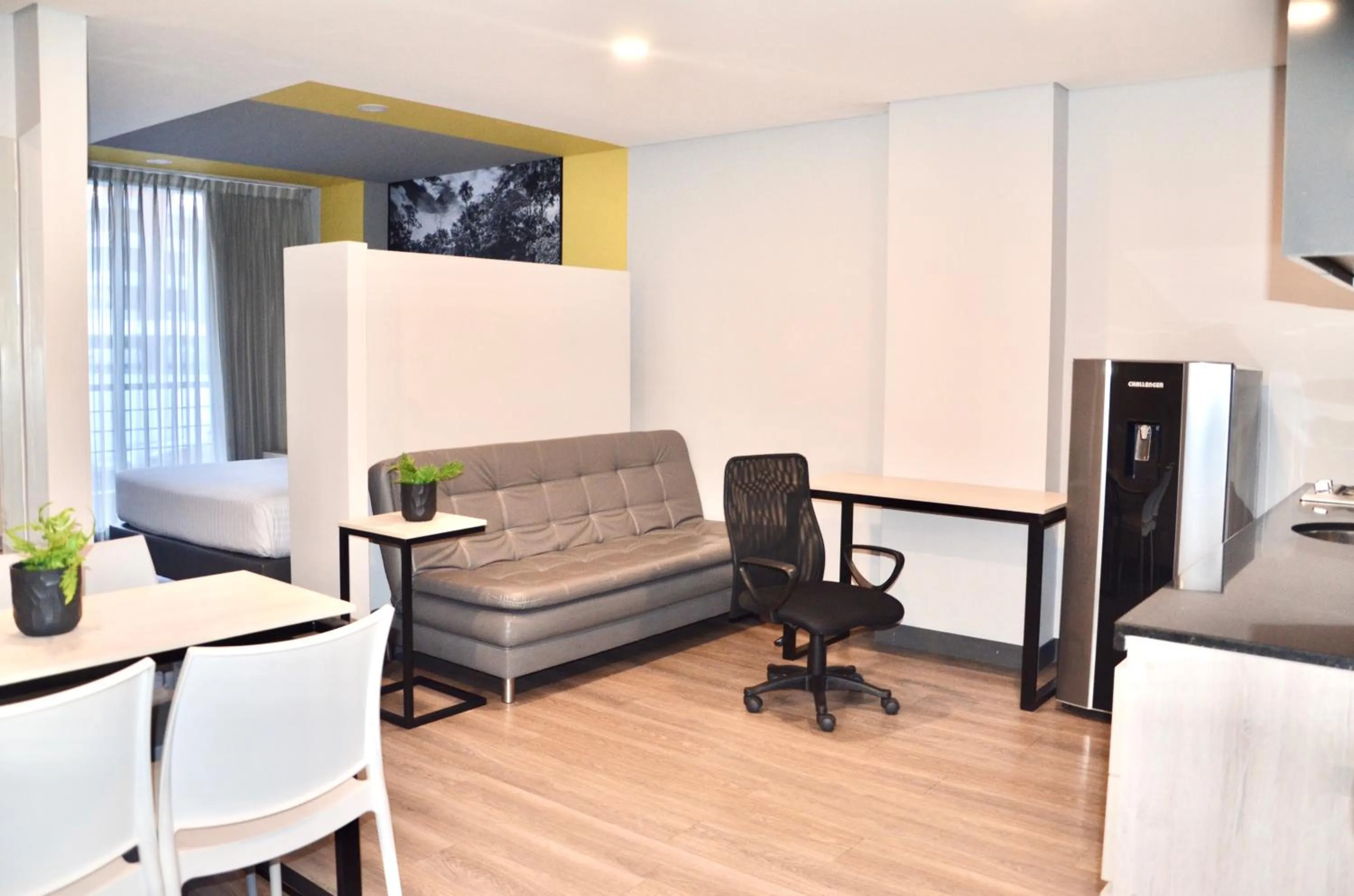 Living room in Suites Home 118 By SHG