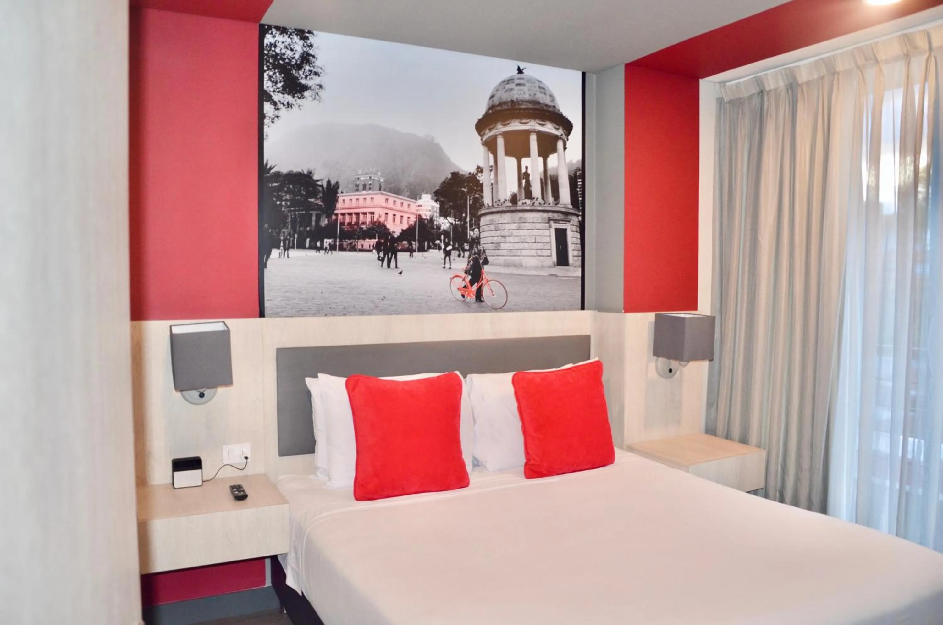 Bedroom in Suites Home 118 By SHG