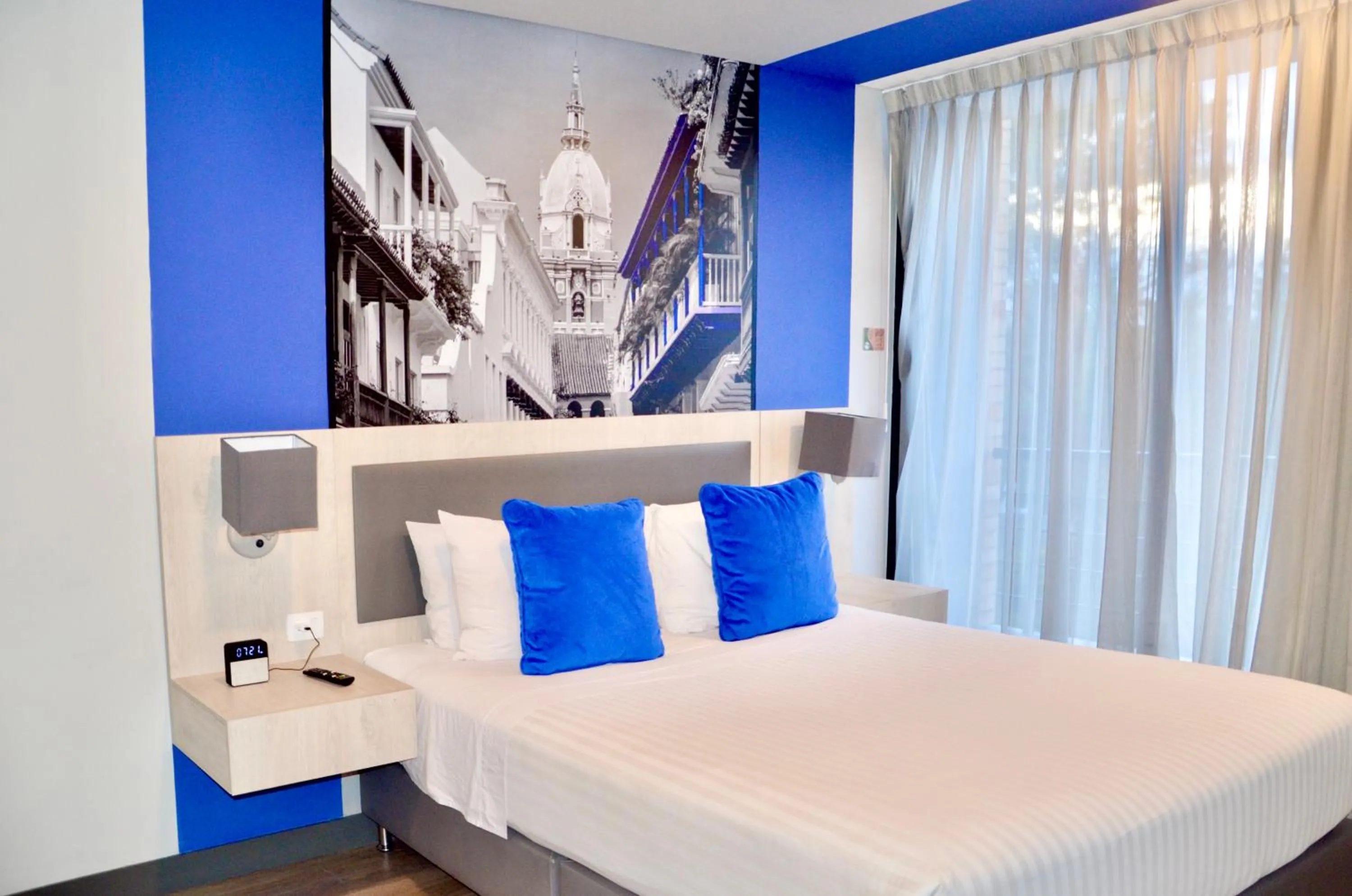 Bed in Suites Home 118 By SHG