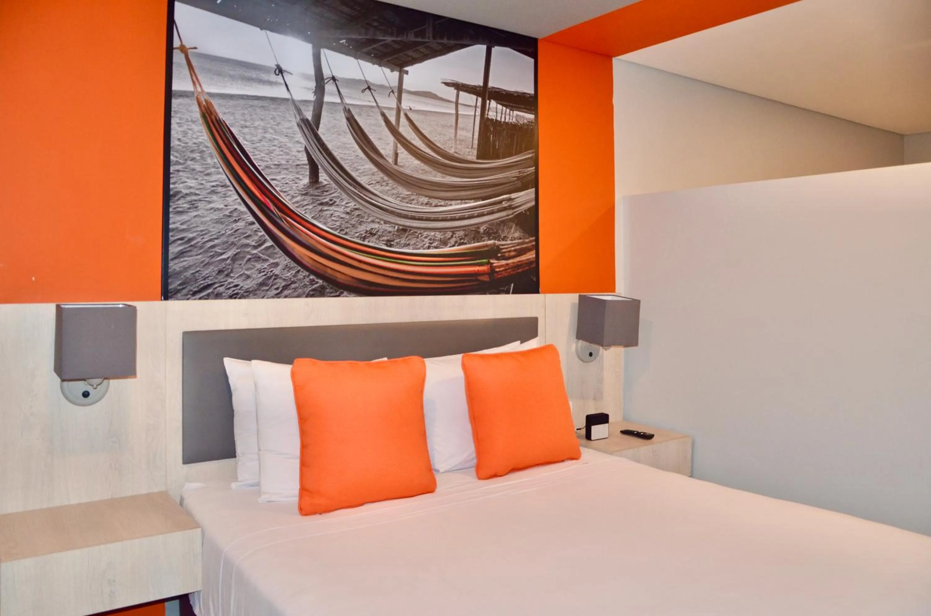 Bed in Suites Home 118 By SHG