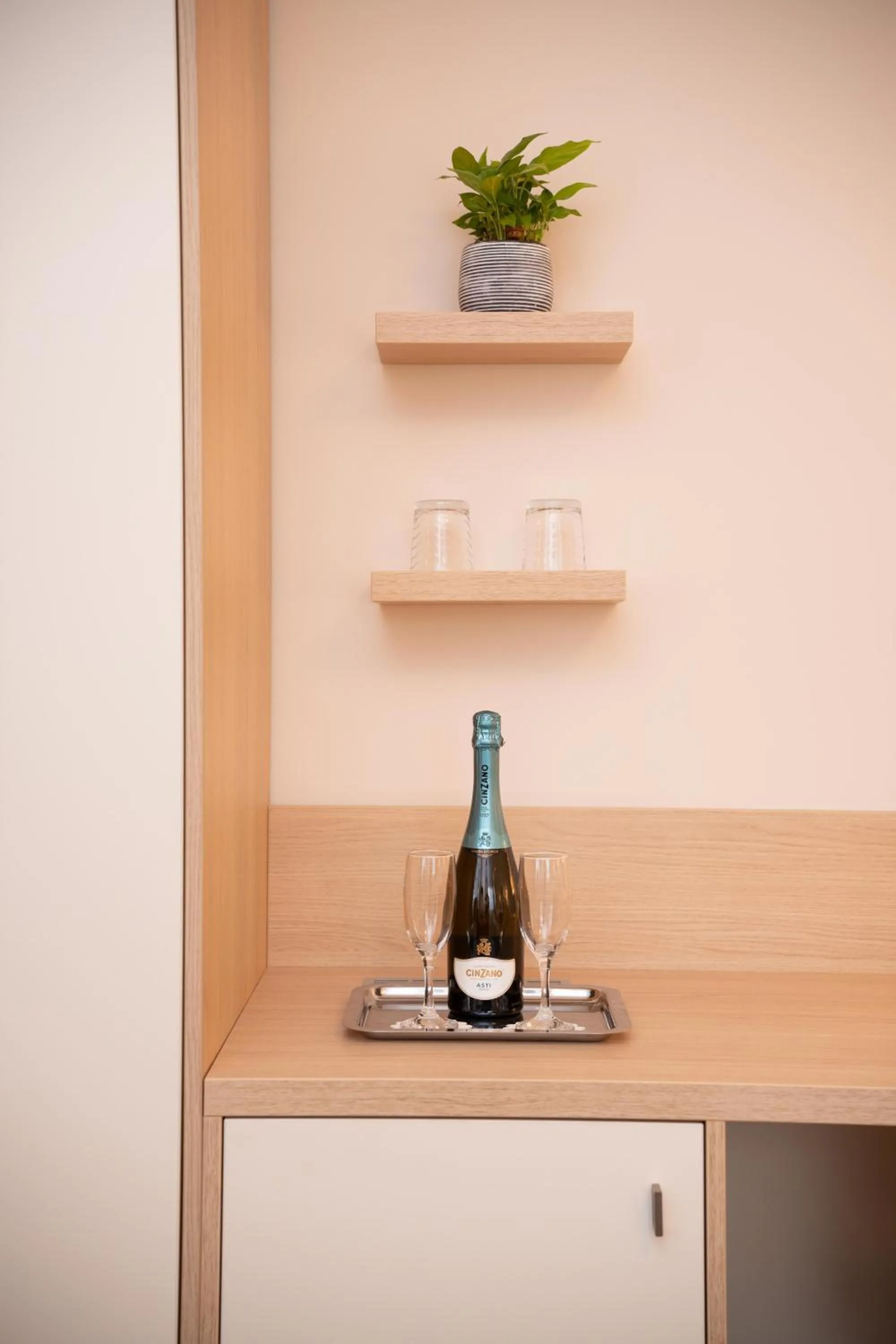 Drinks in Kikelet Club Hotel