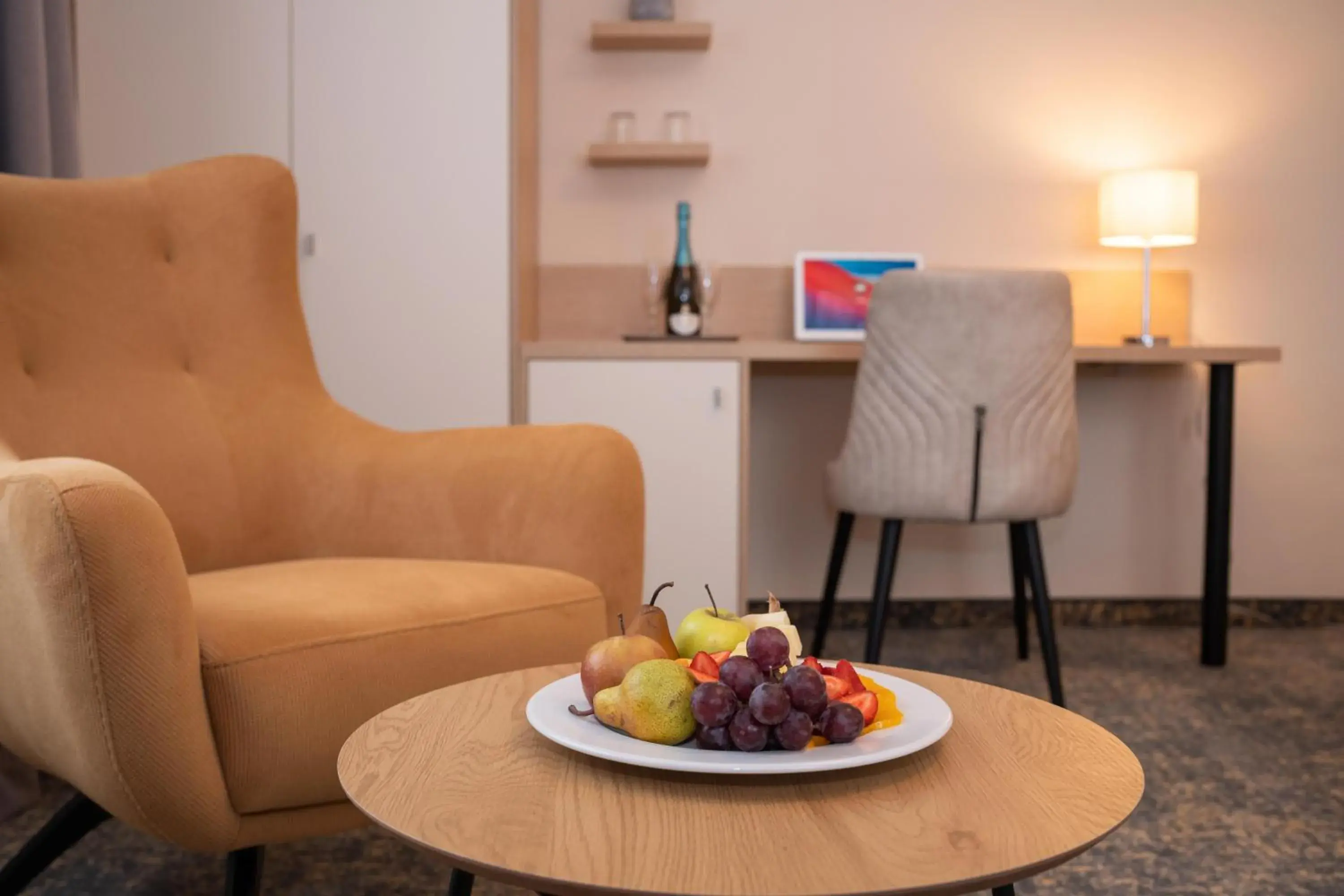 Superior Family Room in Kikelet Club Hotel Superior Family Room in Kikelet Club Hotel