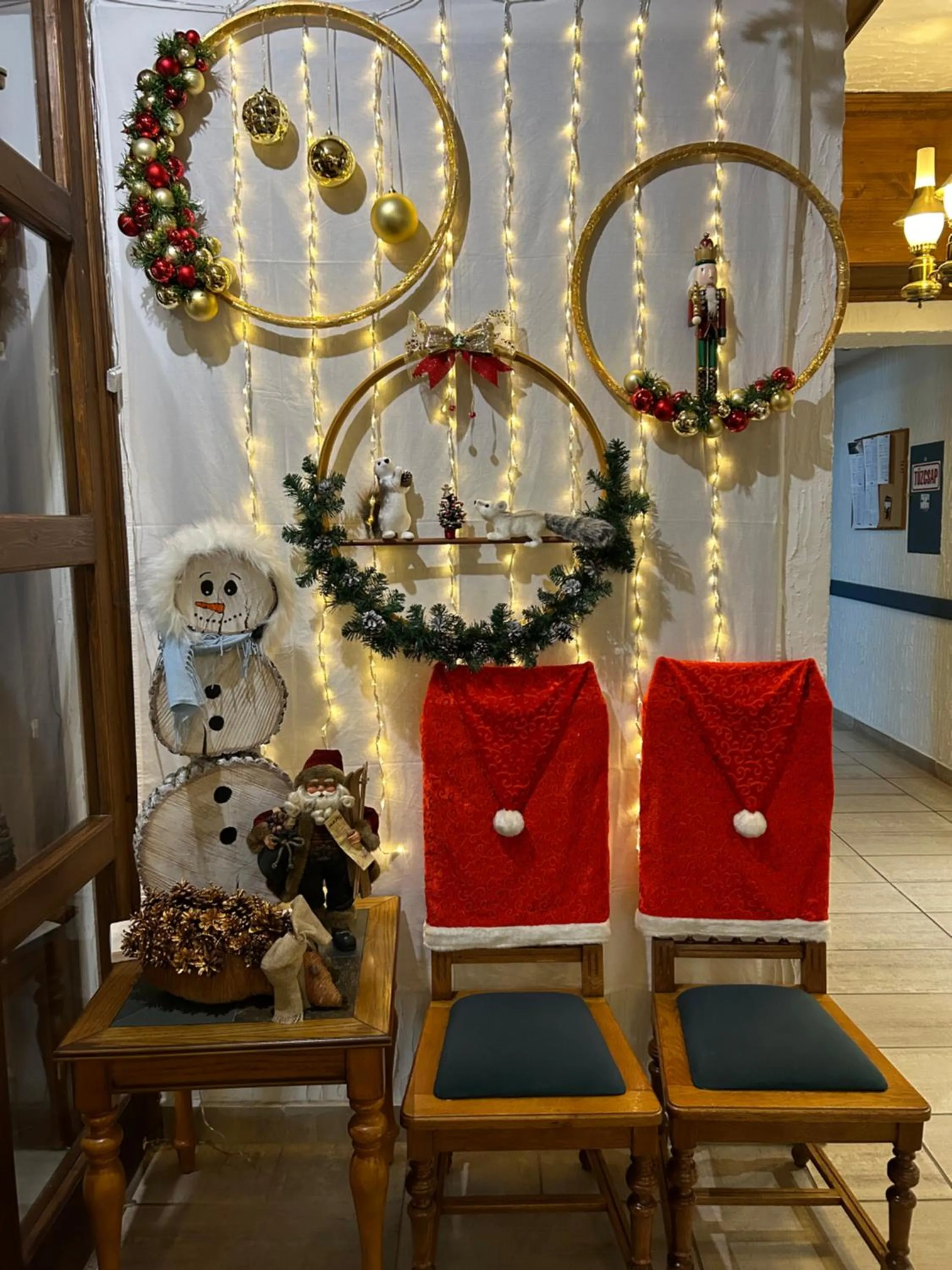 Lobby or reception in Kikelet Club Hotel