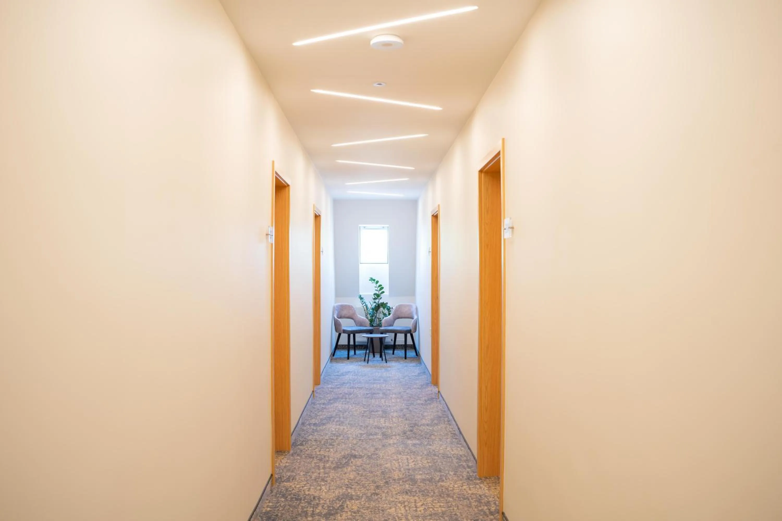 Property building in Kikelet Club Hotel