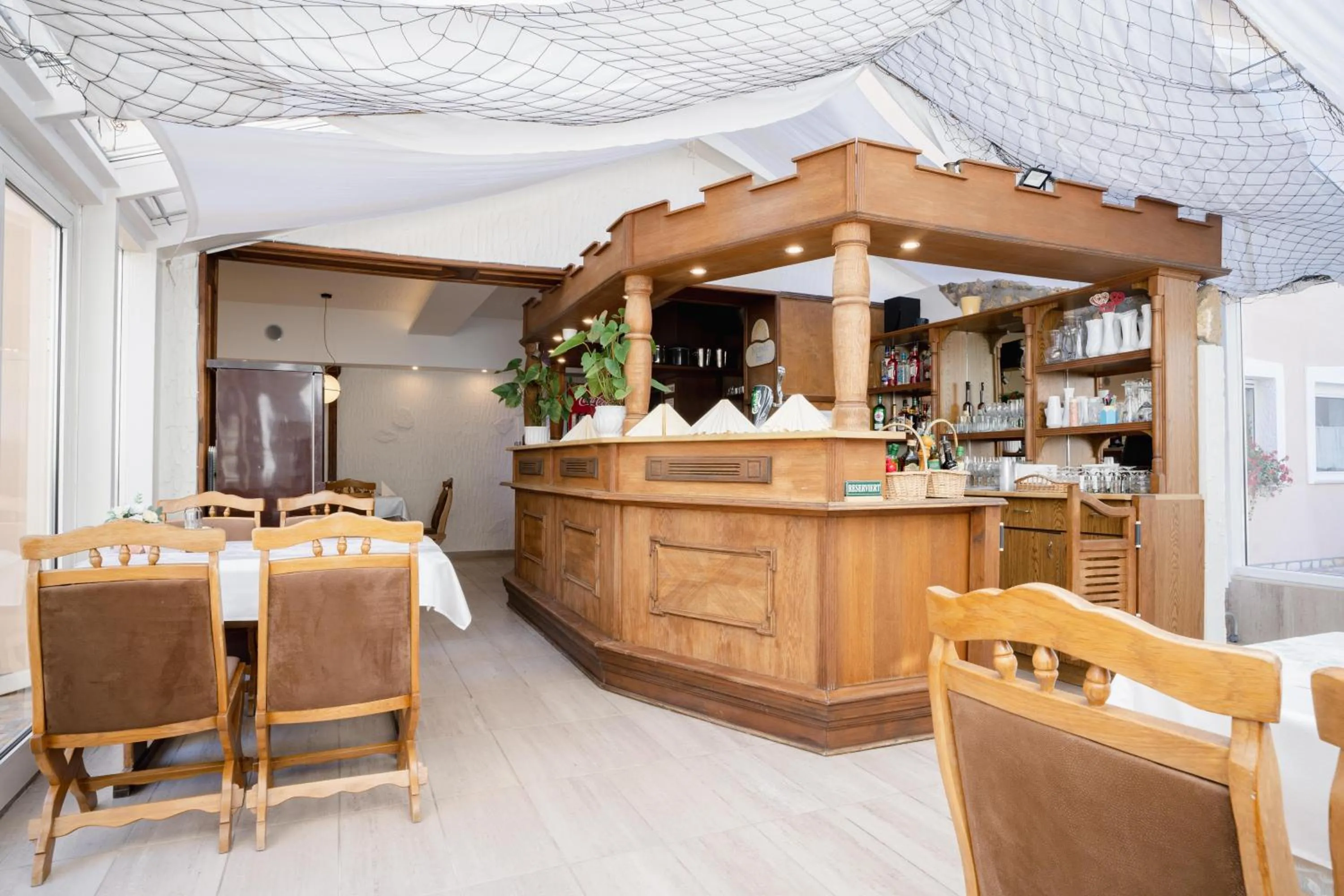 Lounge or bar in Kikelet Club Hotel