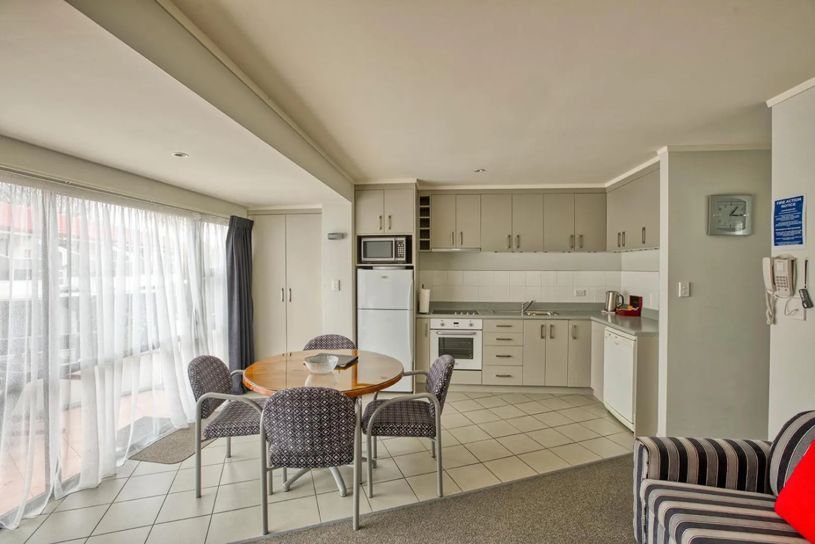 Kitchen or kitchenette in Ika Nui Taupo