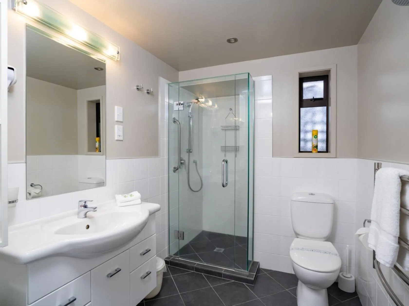 Bathroom in Ika Nui Taupo