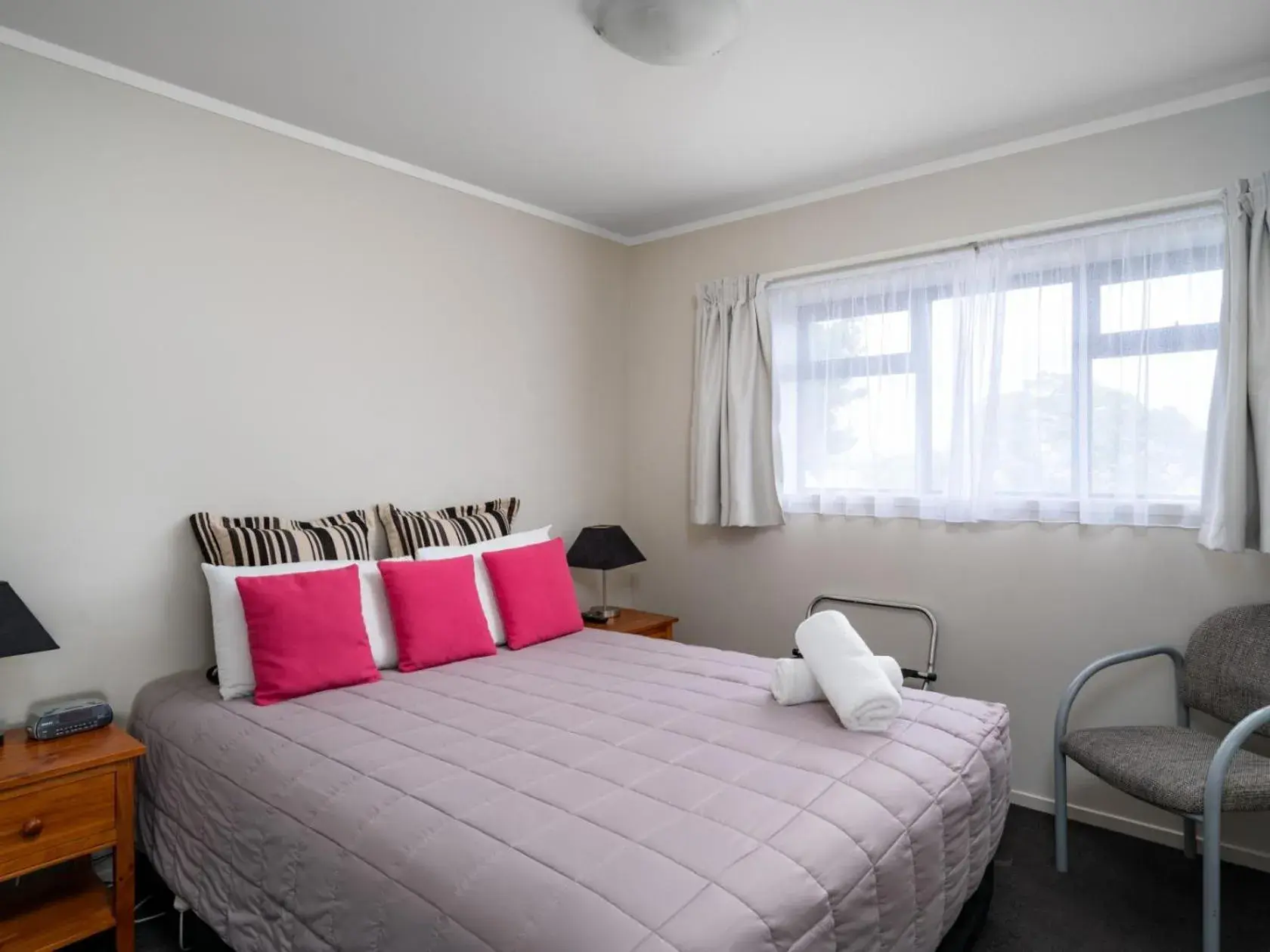 Bedroom, Bed in Ika Nui Taupo Bedroom, Bed in Ika Nui Taupo