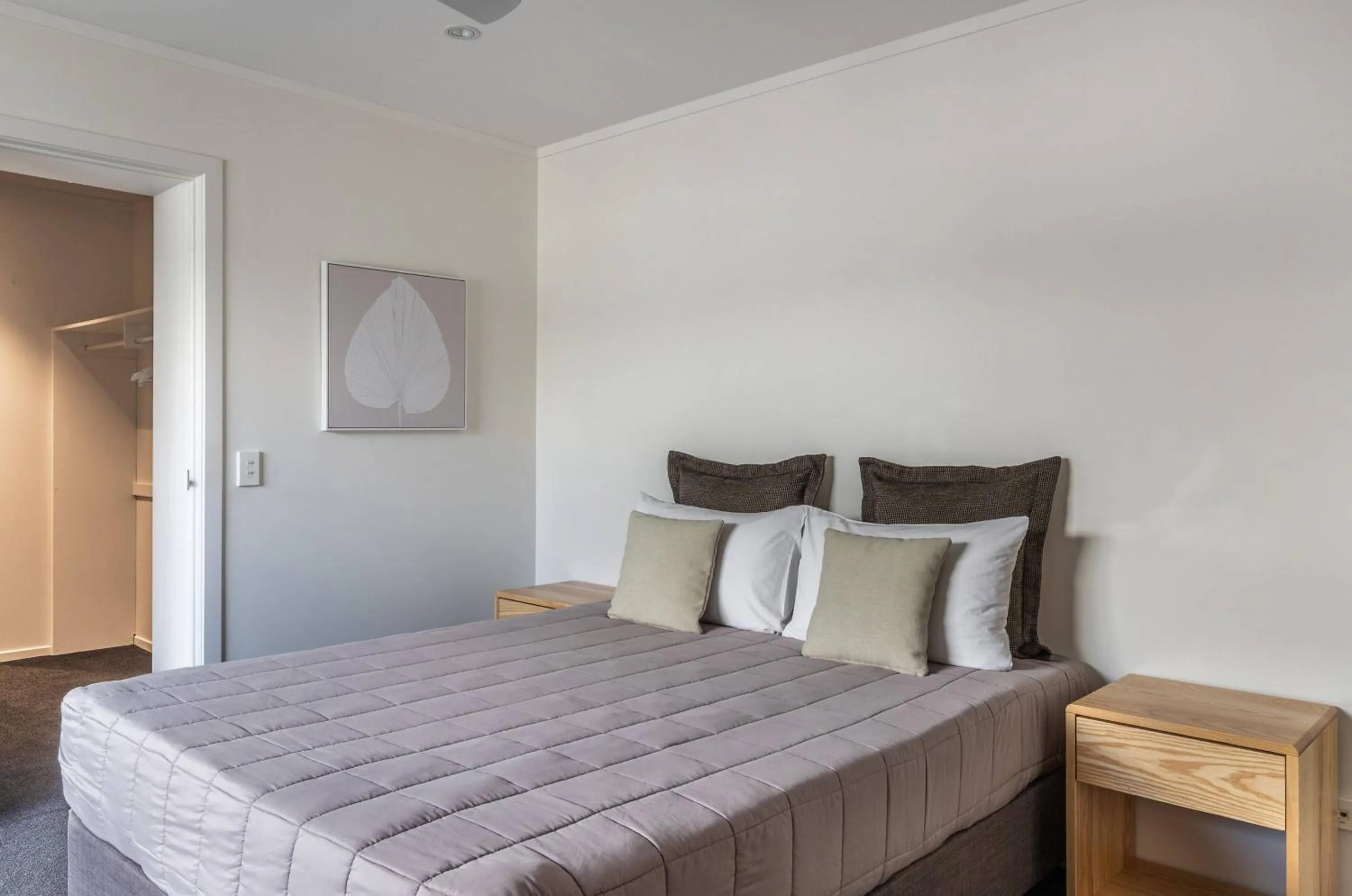 Bedroom, Bed in Ika Nui Taupo