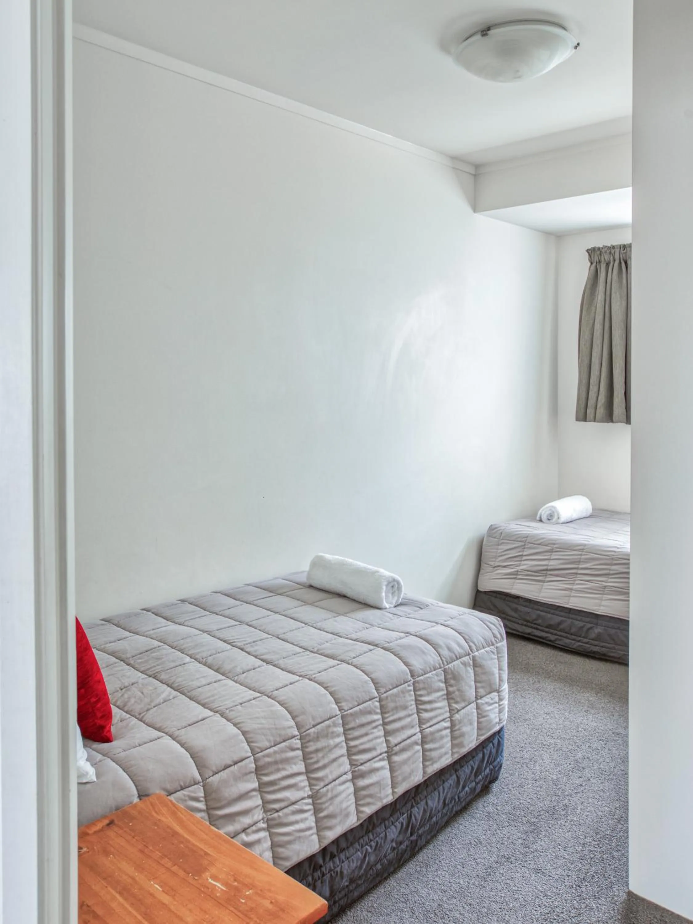 Bedroom, Bed in Ika Nui Taupo