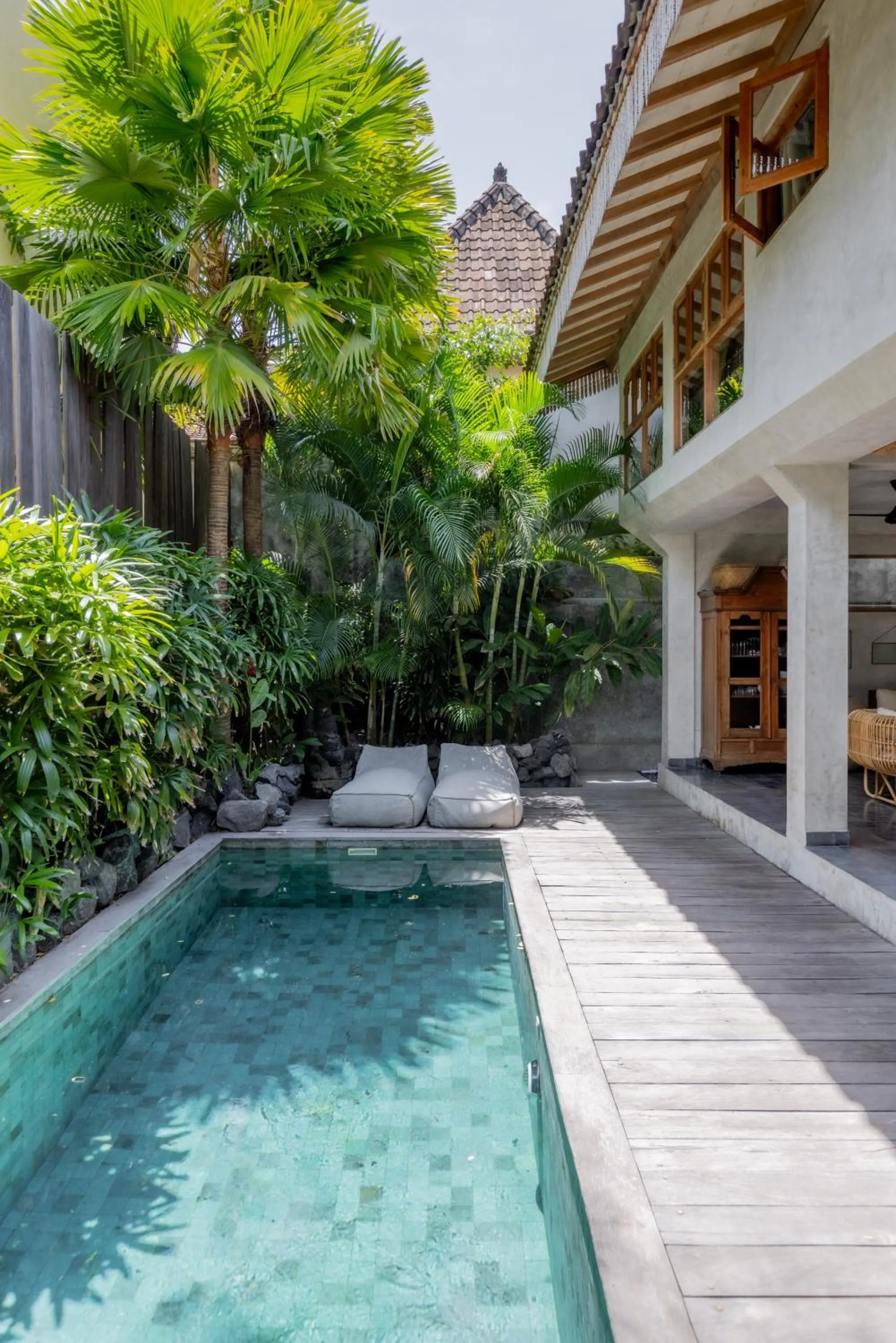 Property building in Villa Palm Jari 2 by Alfred in Bali