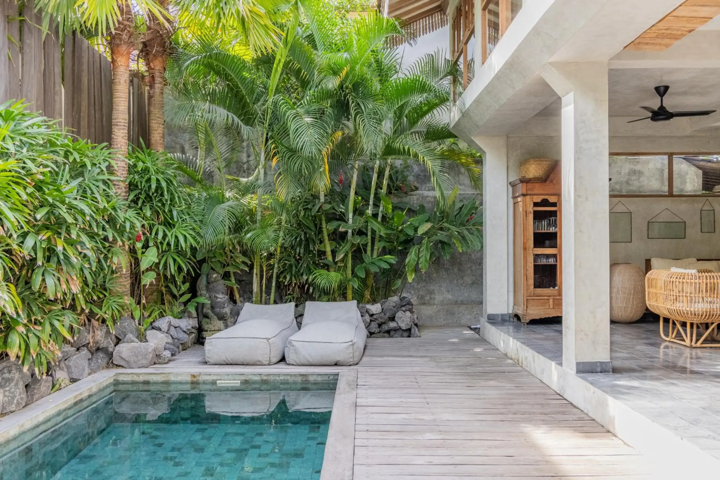 Villa Palm Jari 2 by Alfred in Bali Villa Palm Jari 2 by Alfred in Bali