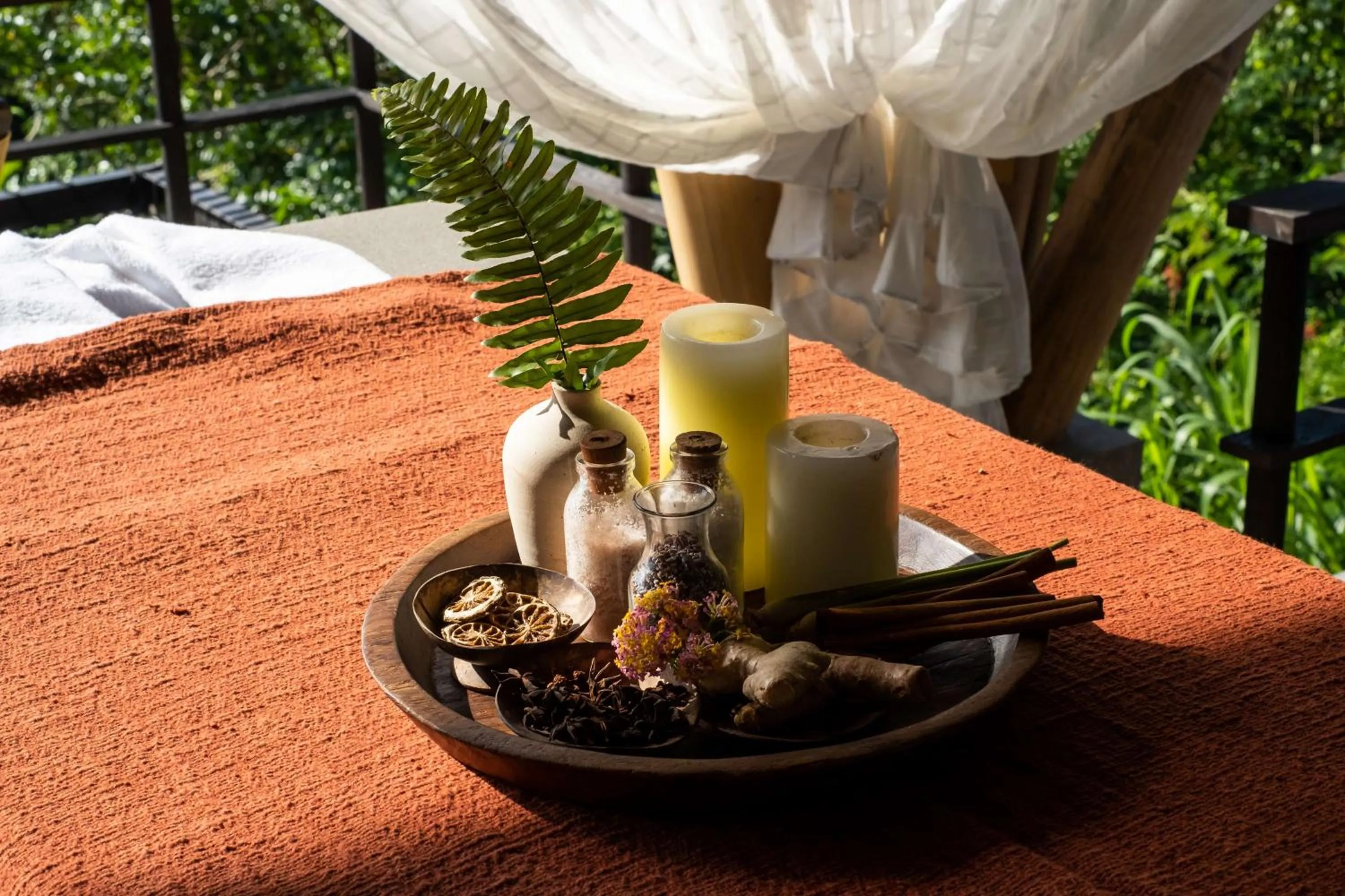 Spa and wellness centre/facilities in Buahan, a Banyan Tree Escape