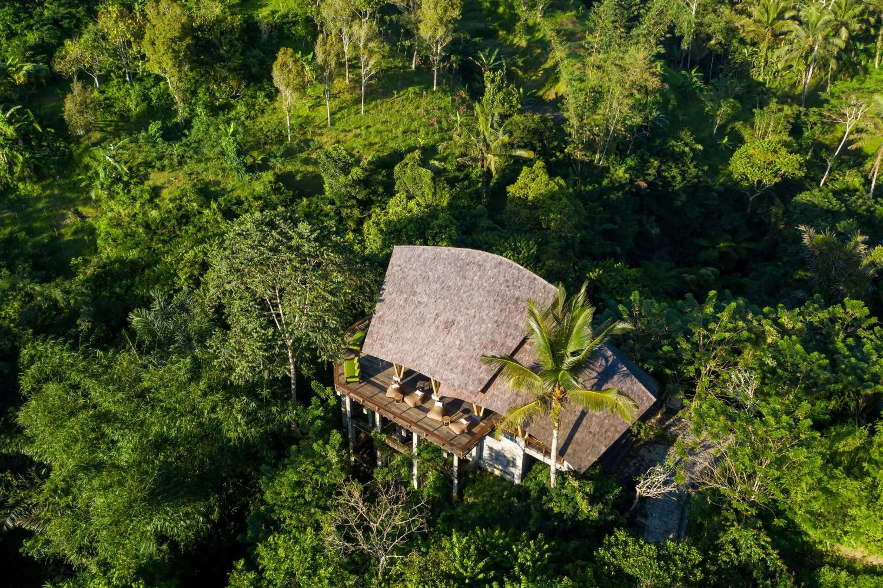 Meeting/conference room in Buahan, a Banyan Tree Escape