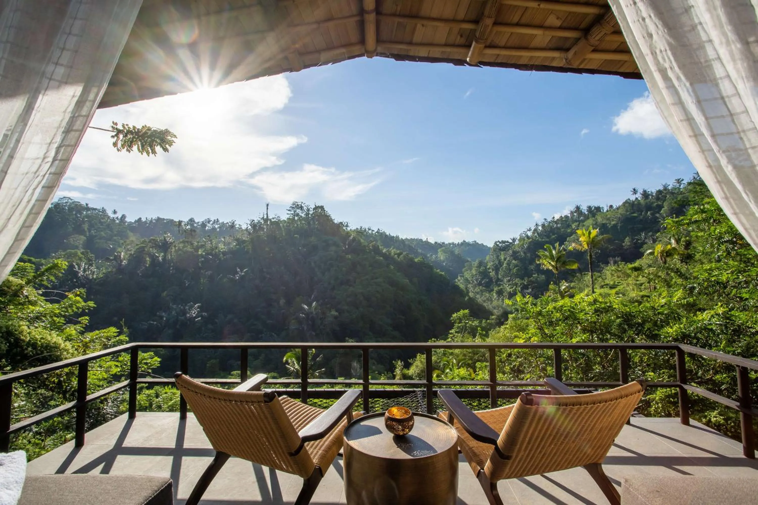 Property building in Buahan, a Banyan Tree Escape