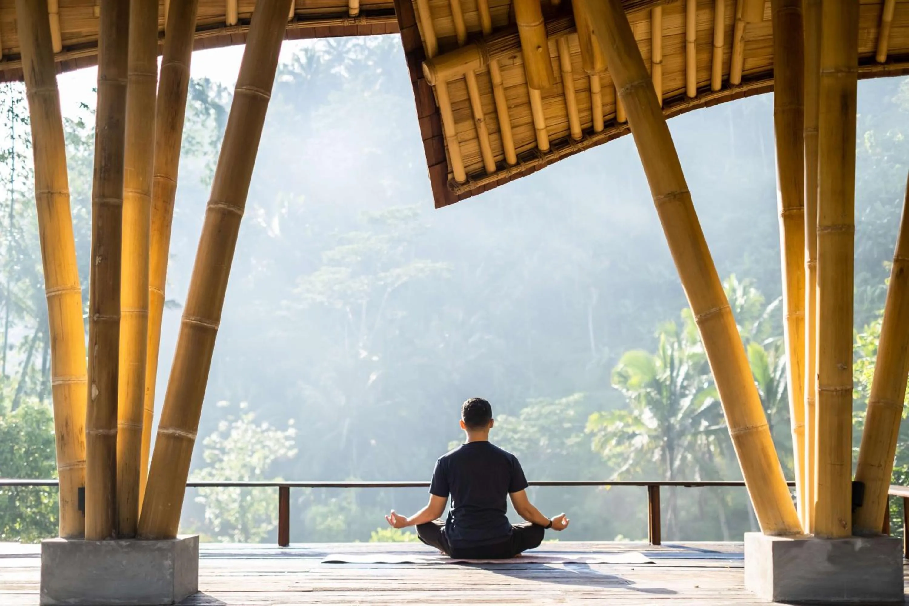 Sports in Buahan, a Banyan Tree Escape