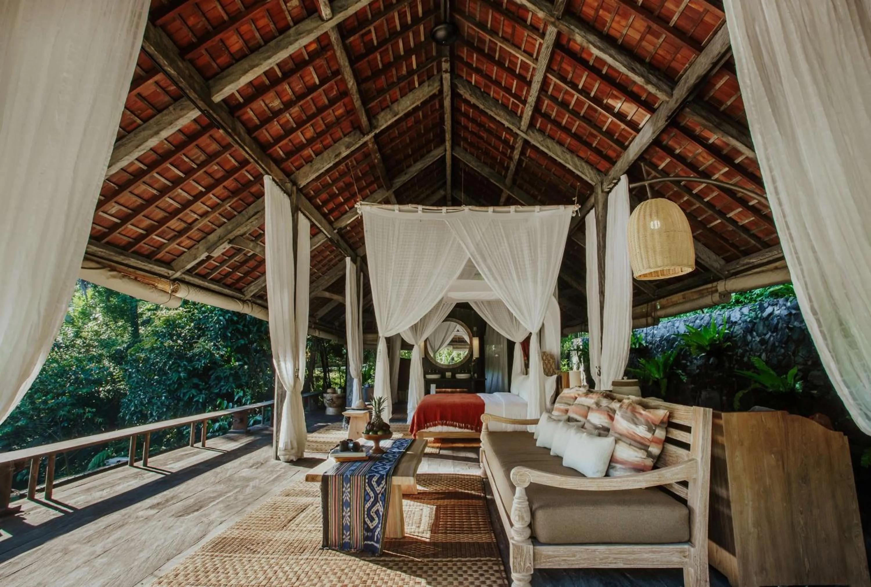 View (from property/room) in Buahan, a Banyan Tree Escape