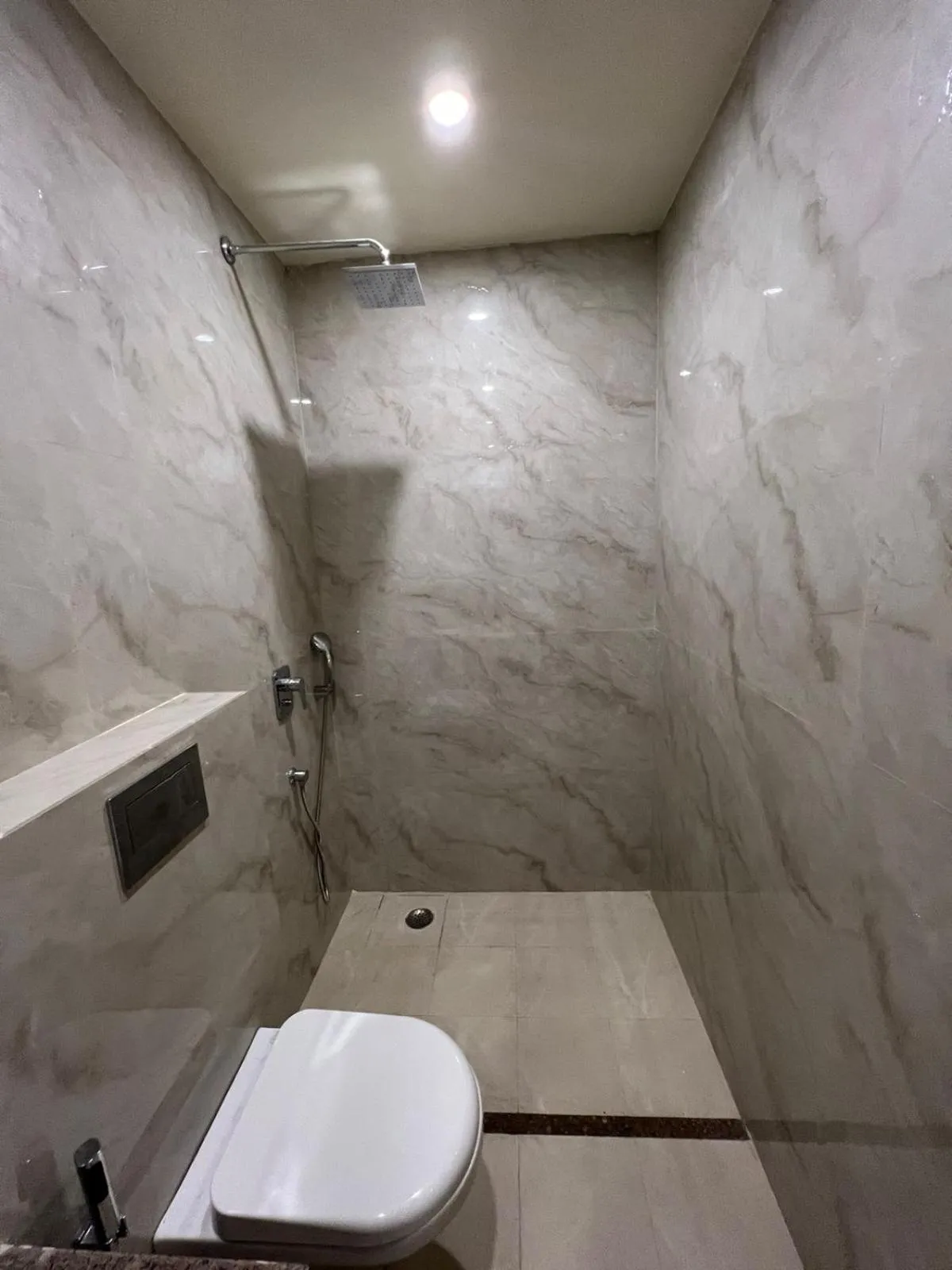 Bathroom in Hotel Aqua Vibes