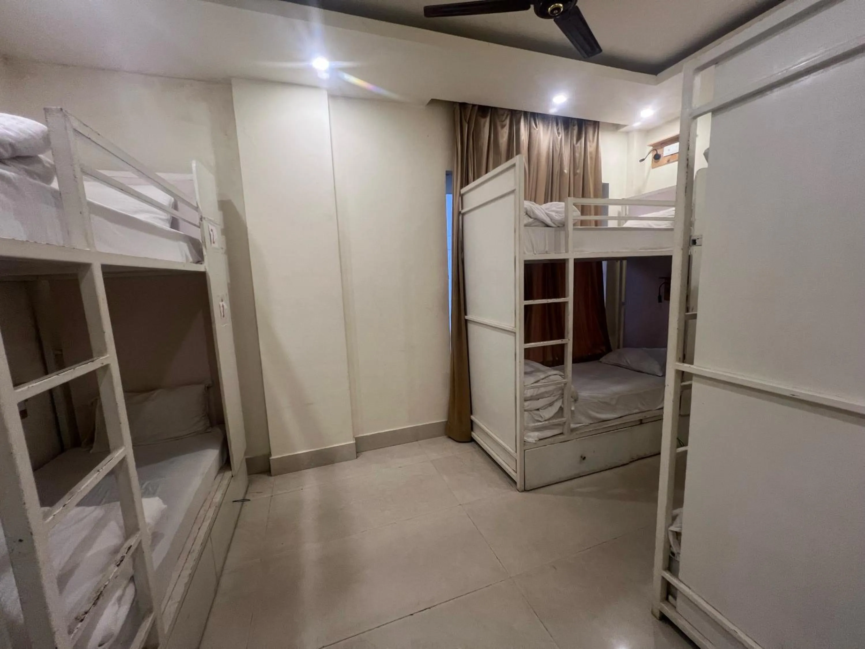 Bedroom in Hotel Aqua Vibes