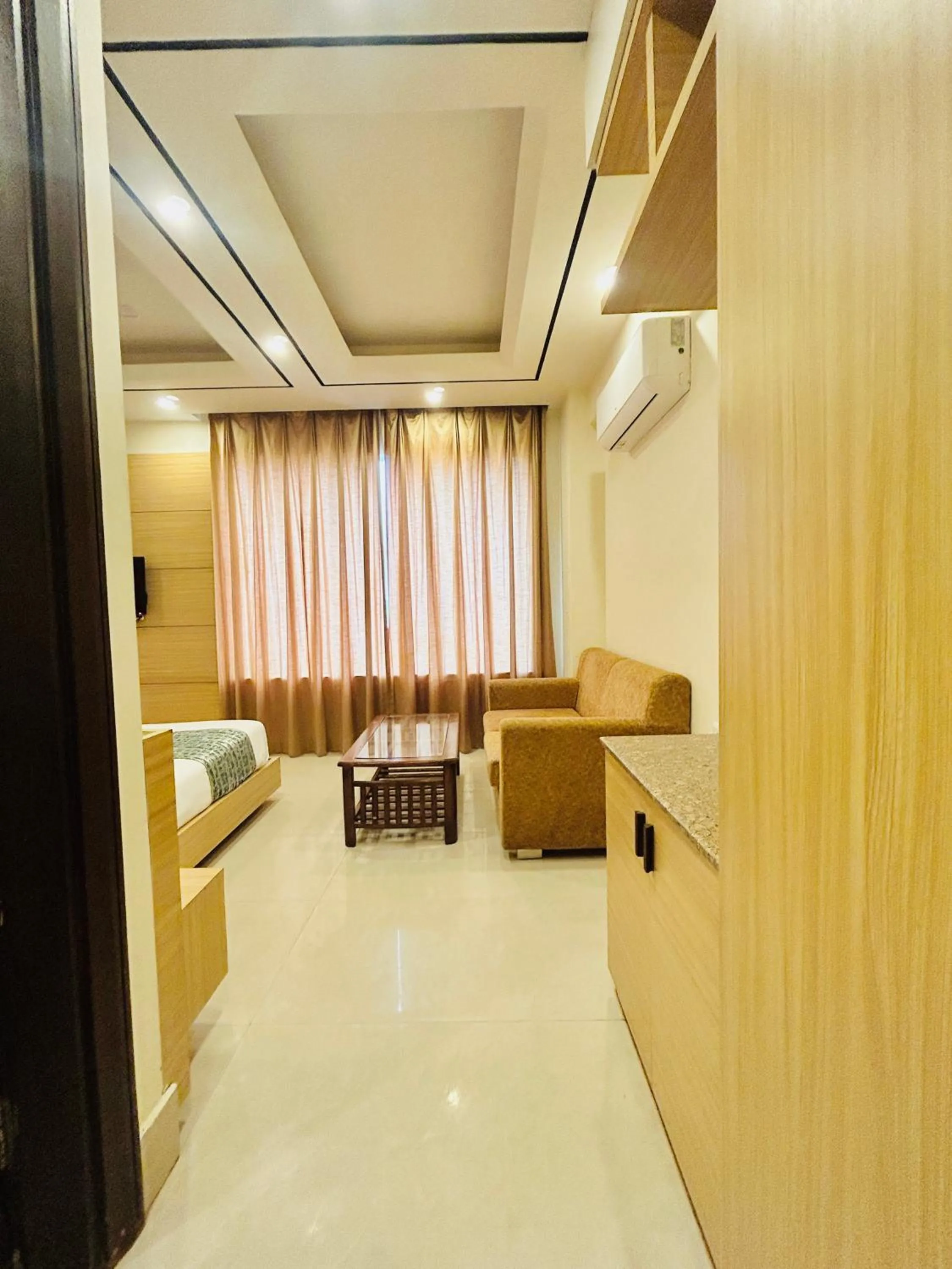 Facade/entrance in Hotel Aqua Vibes