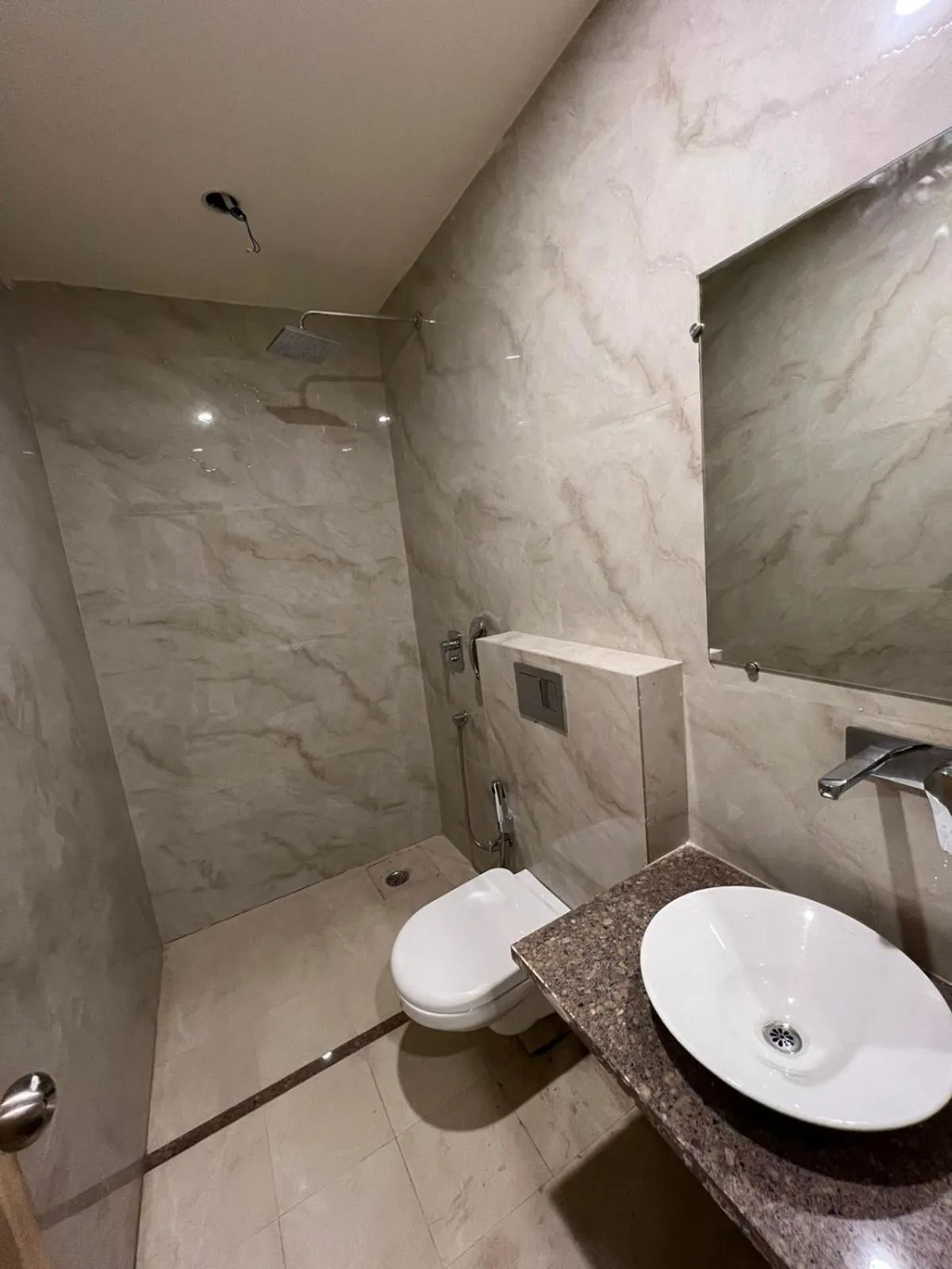 Bathroom in Hotel Aqua Vibes