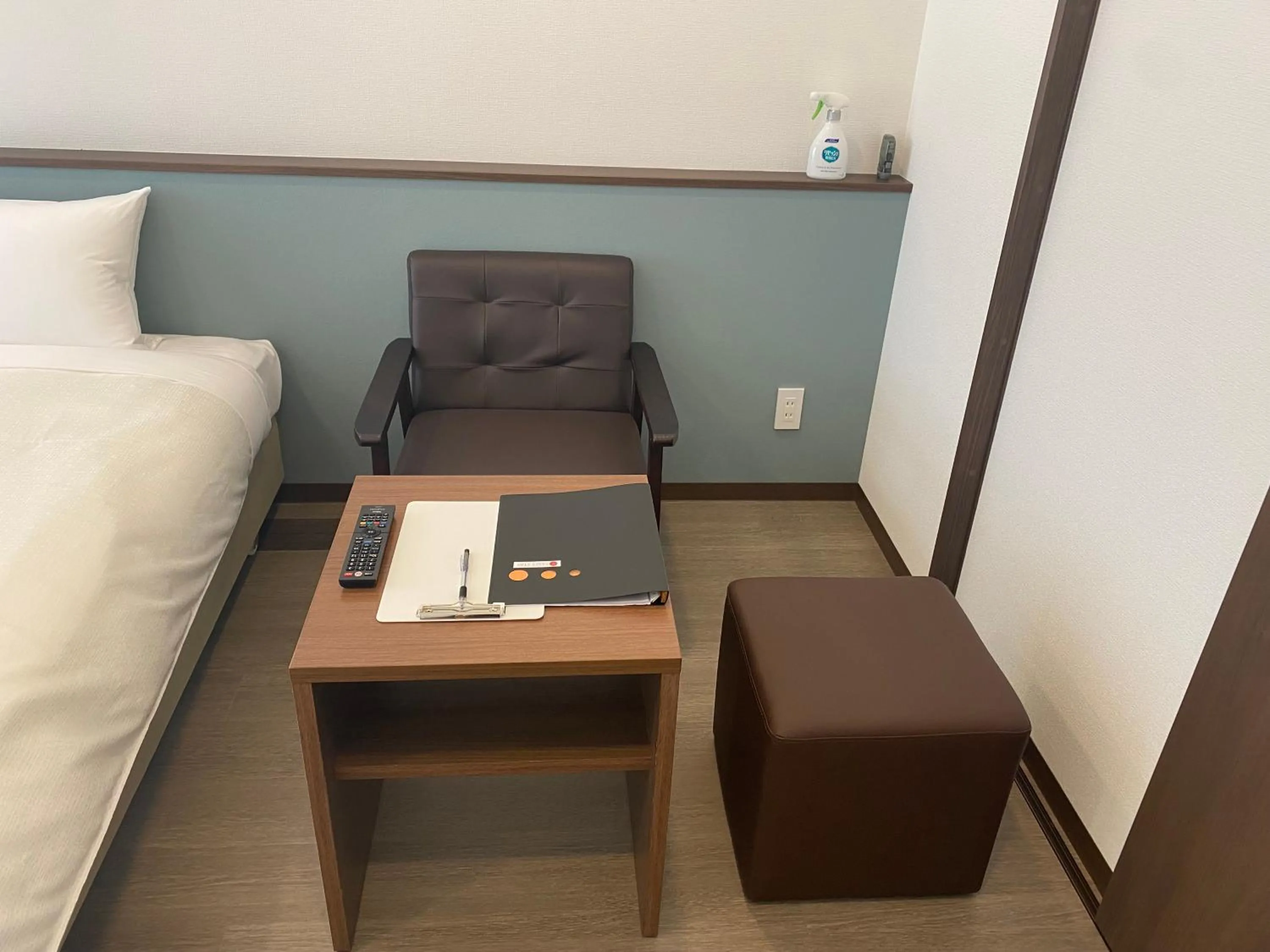 Photo of the whole room in HOTEL GranLeaf Miyakojima