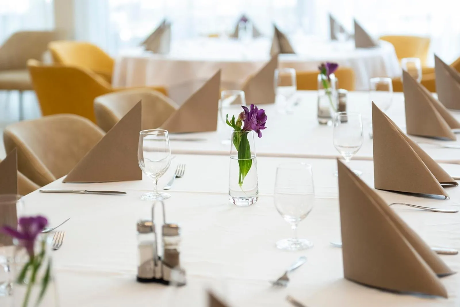 Restaurant/places to eat in Hotel Marina Port