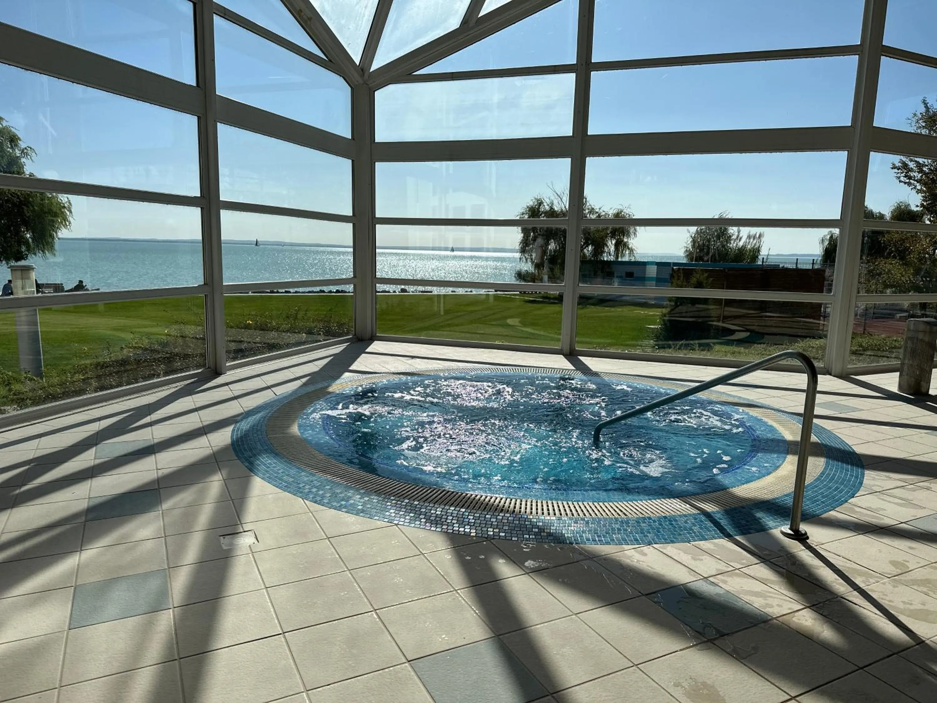 Spa and wellness centre/facilities in Hotel Marina Port