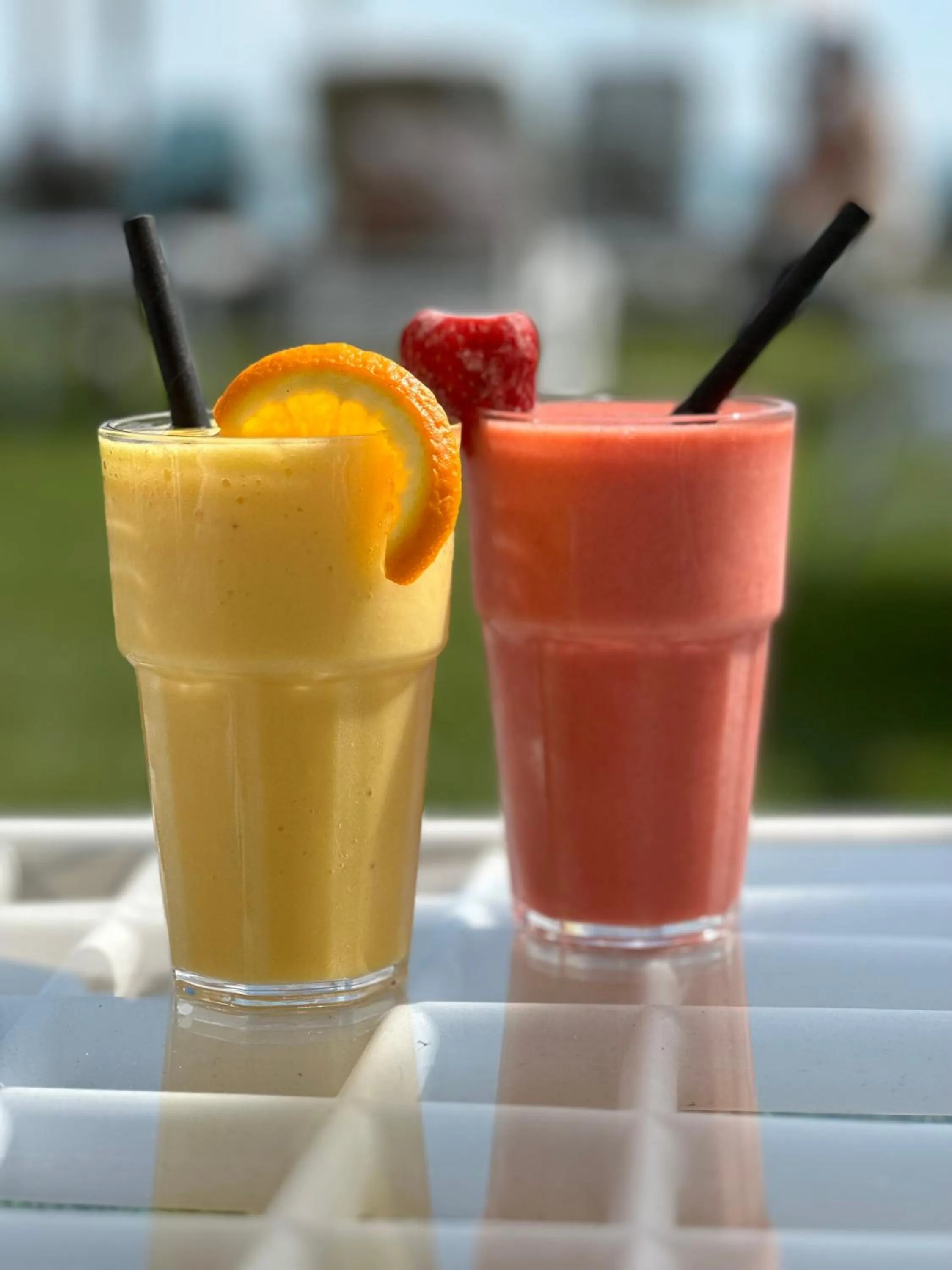 Food and drinks in Hotel Marina Port