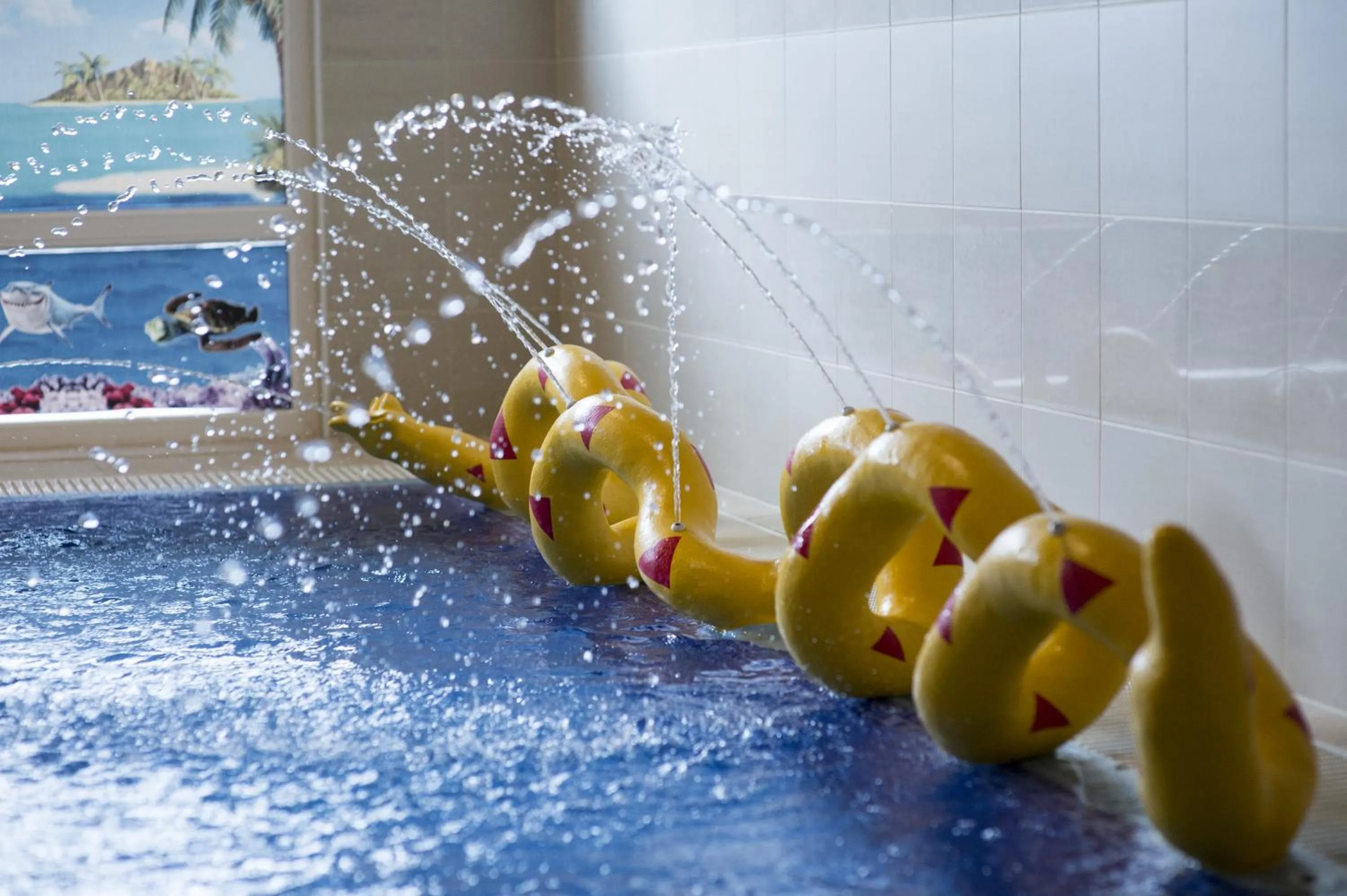 Spa and wellness centre/facilities in Hotel Marina Port