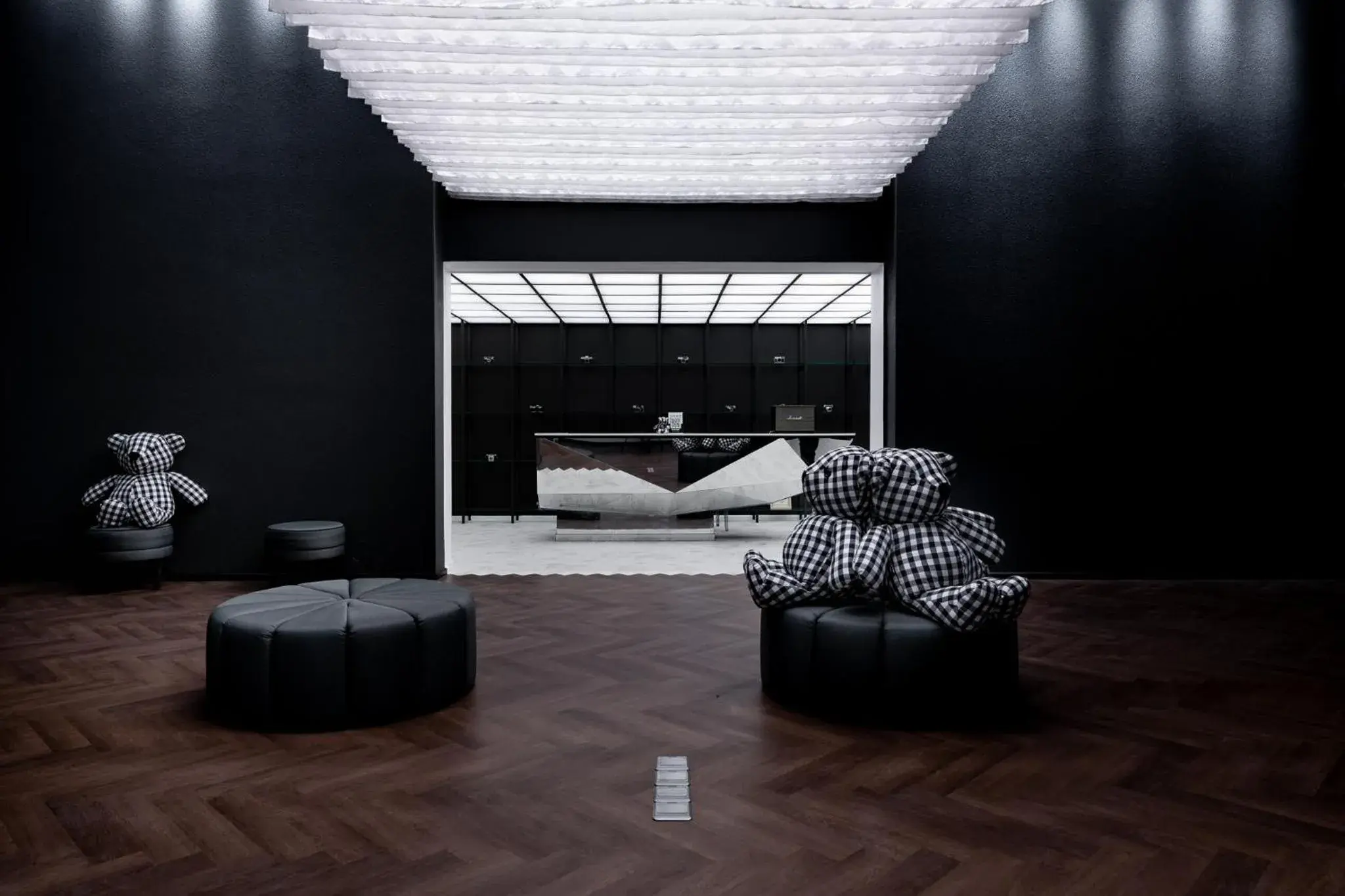 Lobby or reception in Foto Hotel Phuket Beachfront Lobby or reception in Foto Hotel Phuket Beachfront