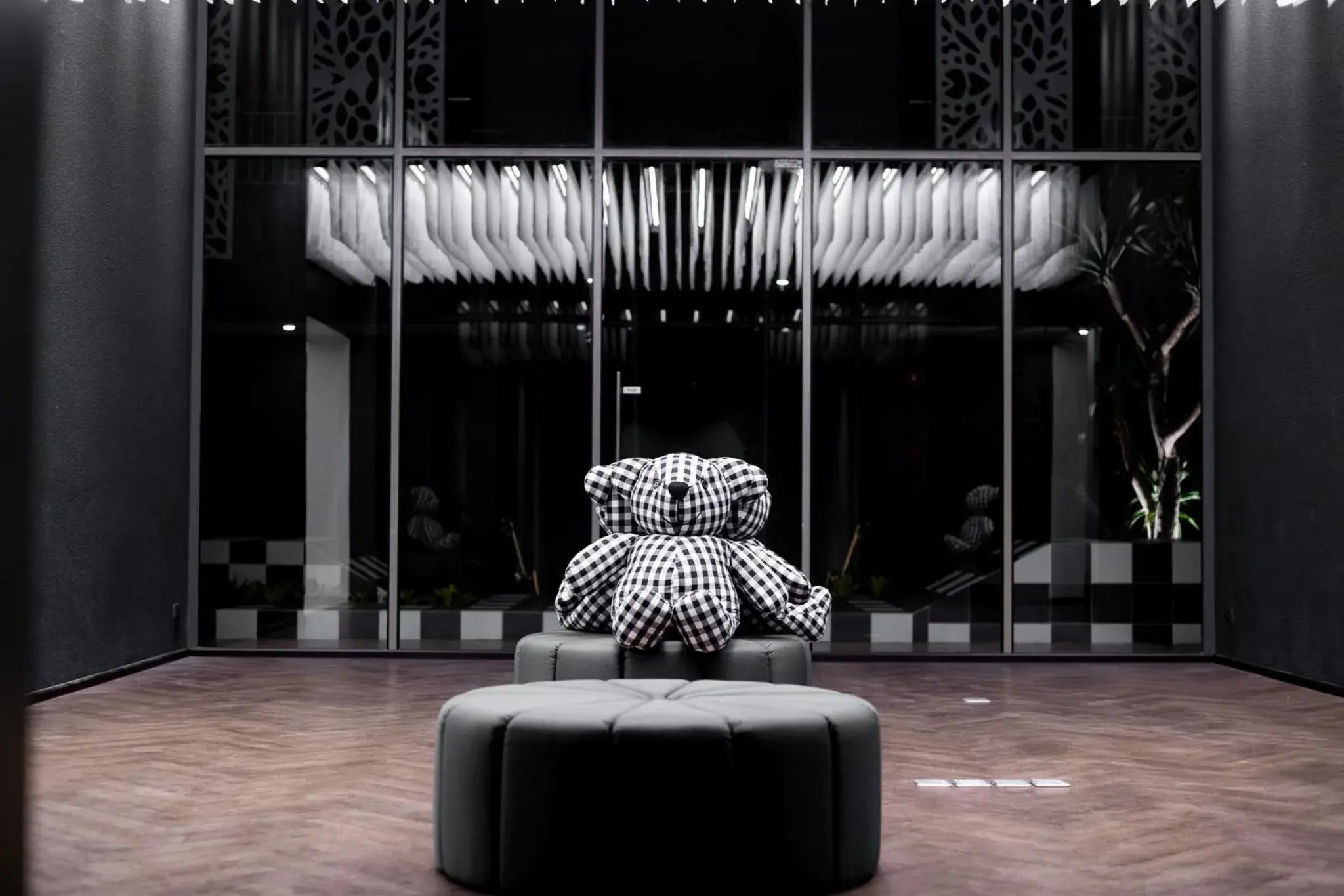 Lobby or reception in Foto Hotel Phuket Beachfront Lobby or reception in Foto Hotel Phuket Beachfront