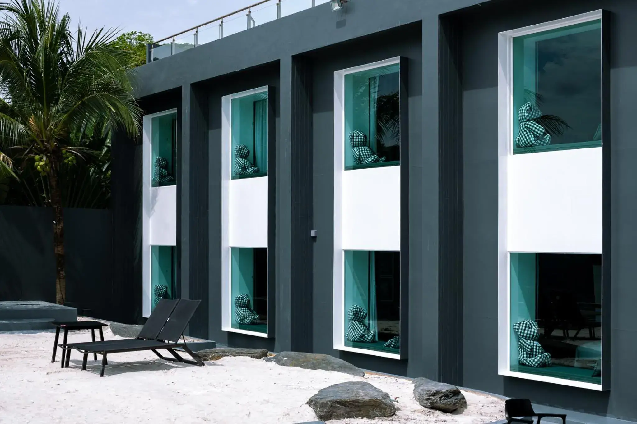 Property building in Foto Hotel Phuket Beachfront Property building in Foto Hotel Phuket Beachfront