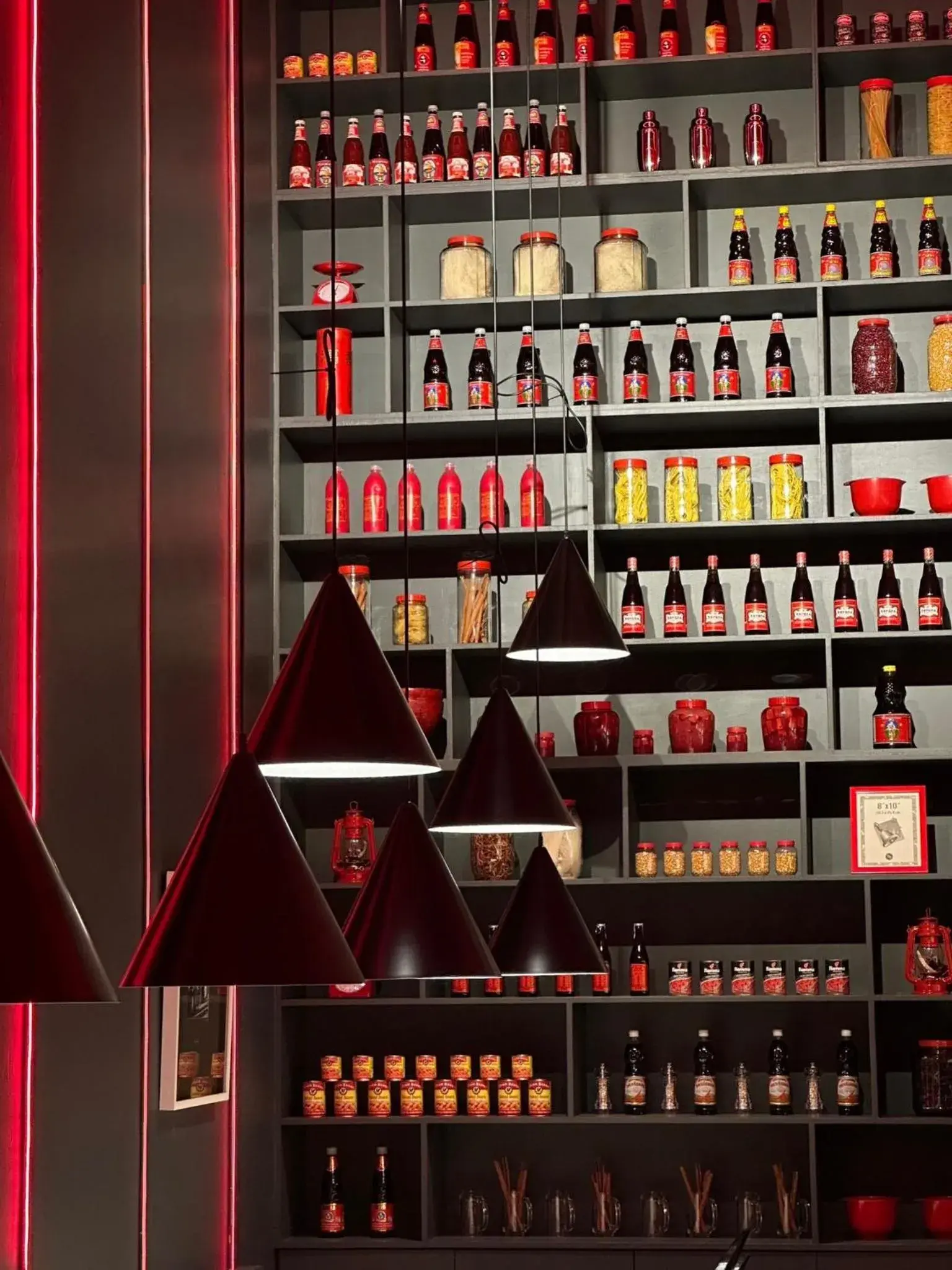 Lounge or bar in Foto Hotel Phuket Beachfront Lounge or bar in Foto Hotel Phuket Beachfront