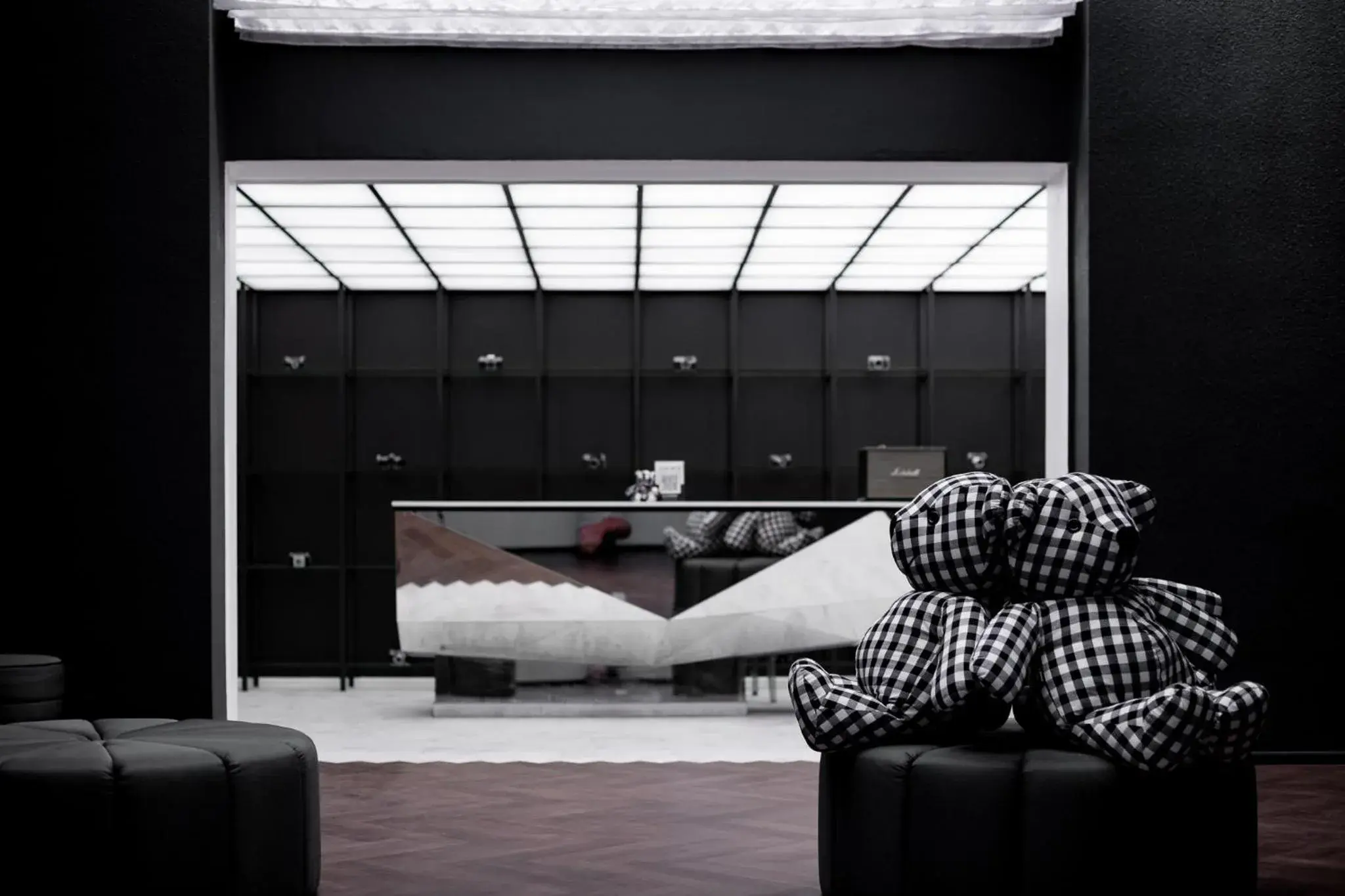 Lobby or reception in Foto Hotel Phuket Beachfront Lobby or reception in Foto Hotel Phuket Beachfront