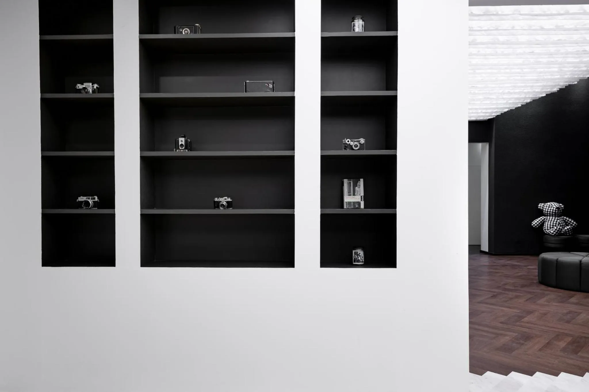 Lobby or reception in Foto Hotel Phuket Beachfront