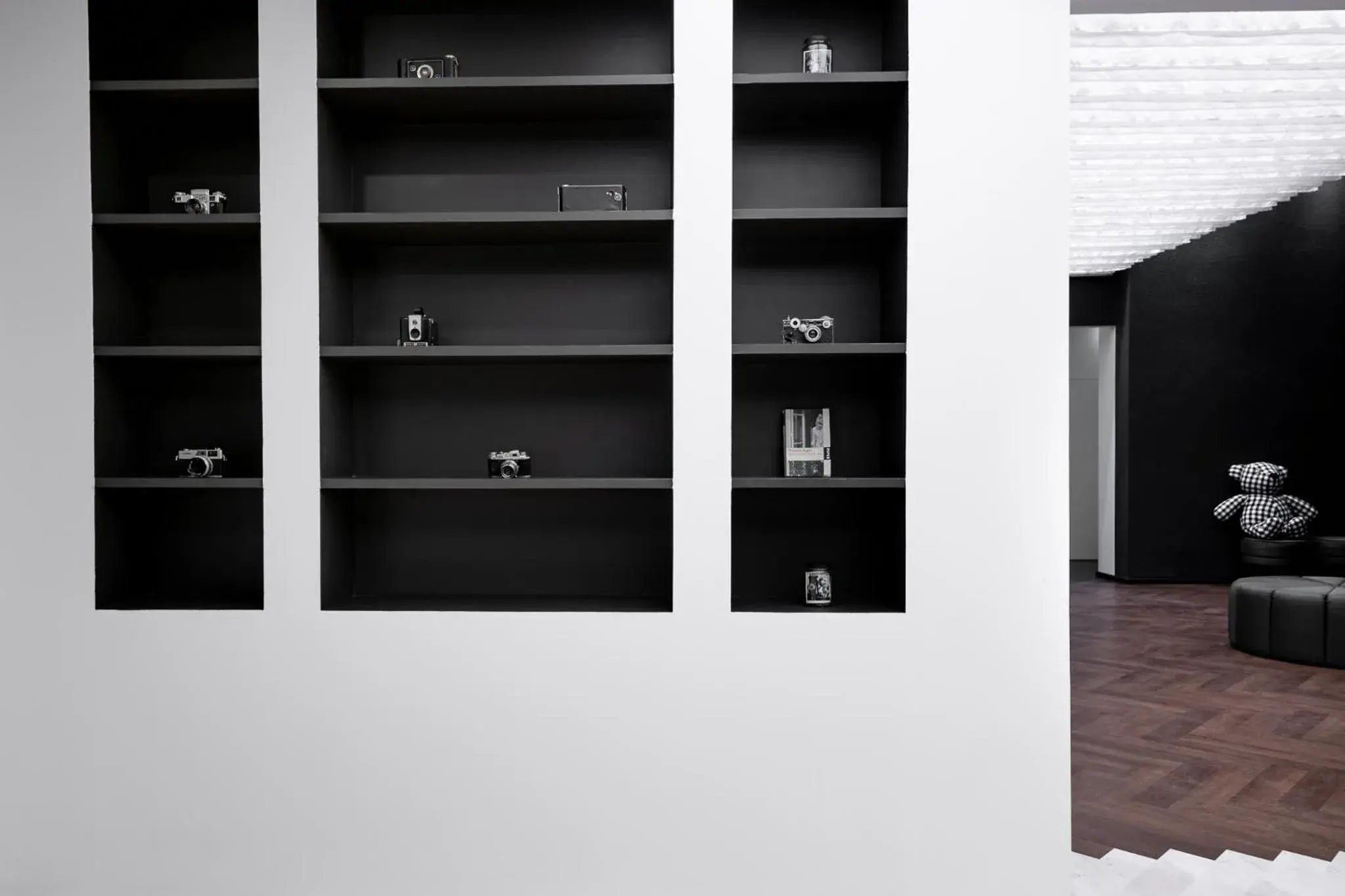 Lobby or reception in Foto Hotel Phuket Beachfront Lobby or reception in Foto Hotel Phuket Beachfront