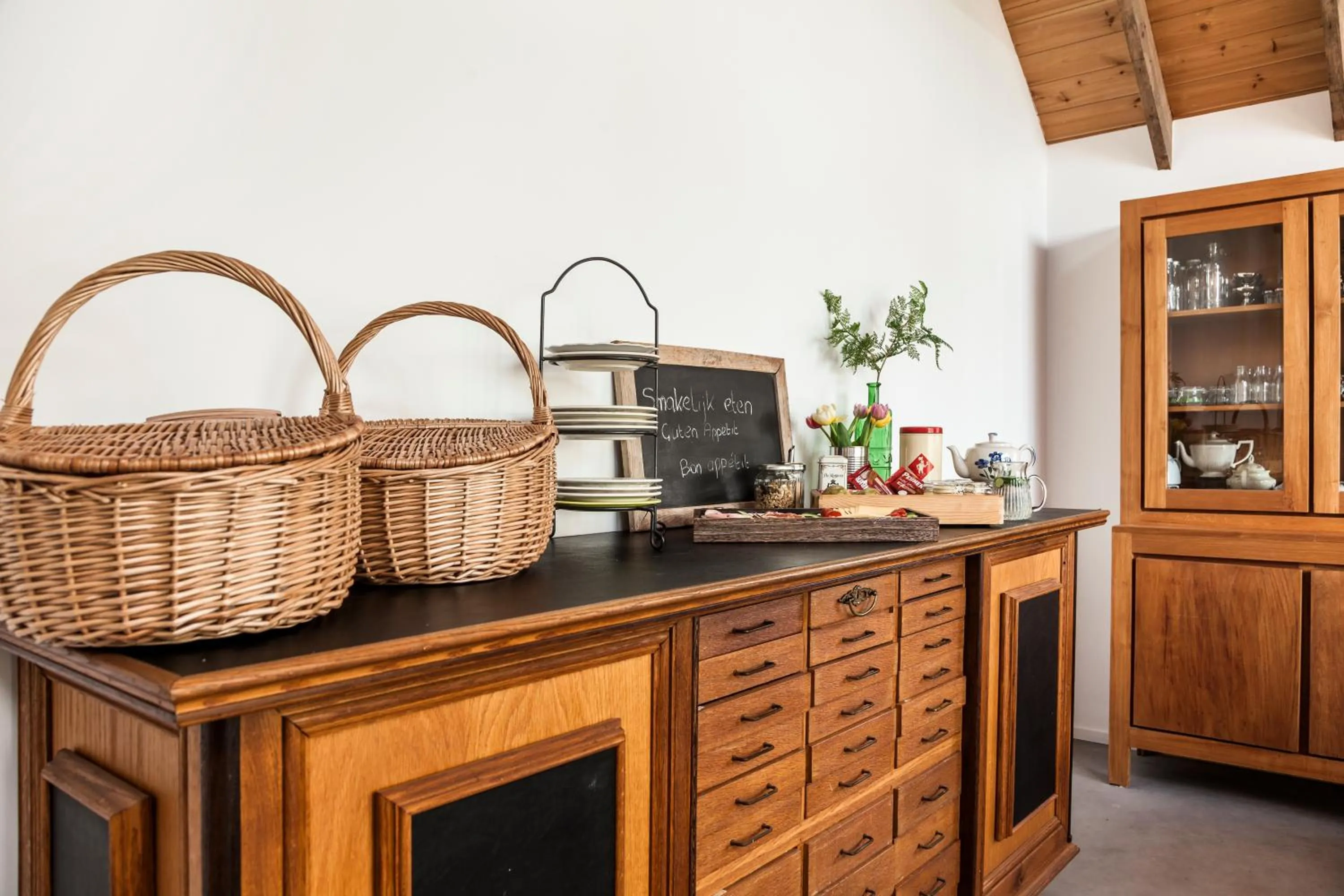 Breakfast in B&B Grevenberg