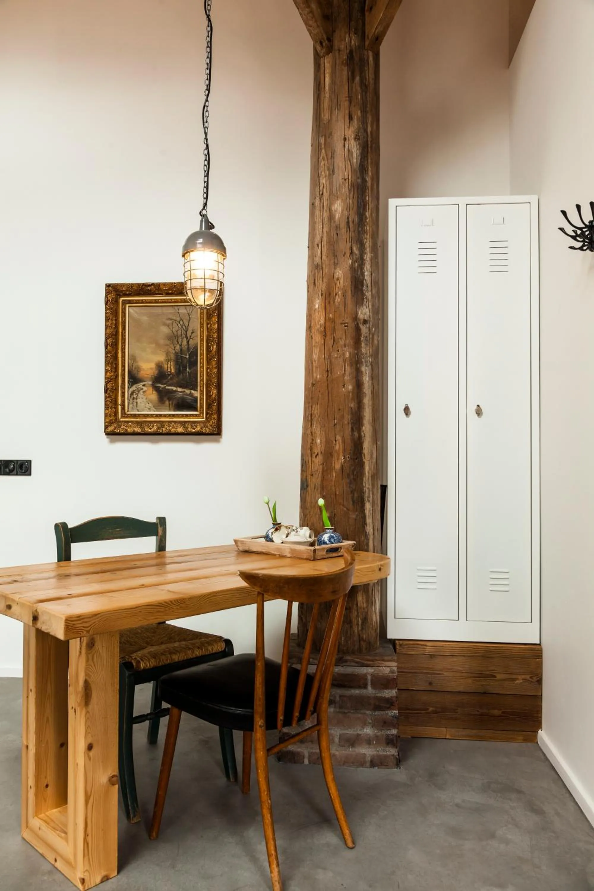 Seating area in B&B Grevenberg