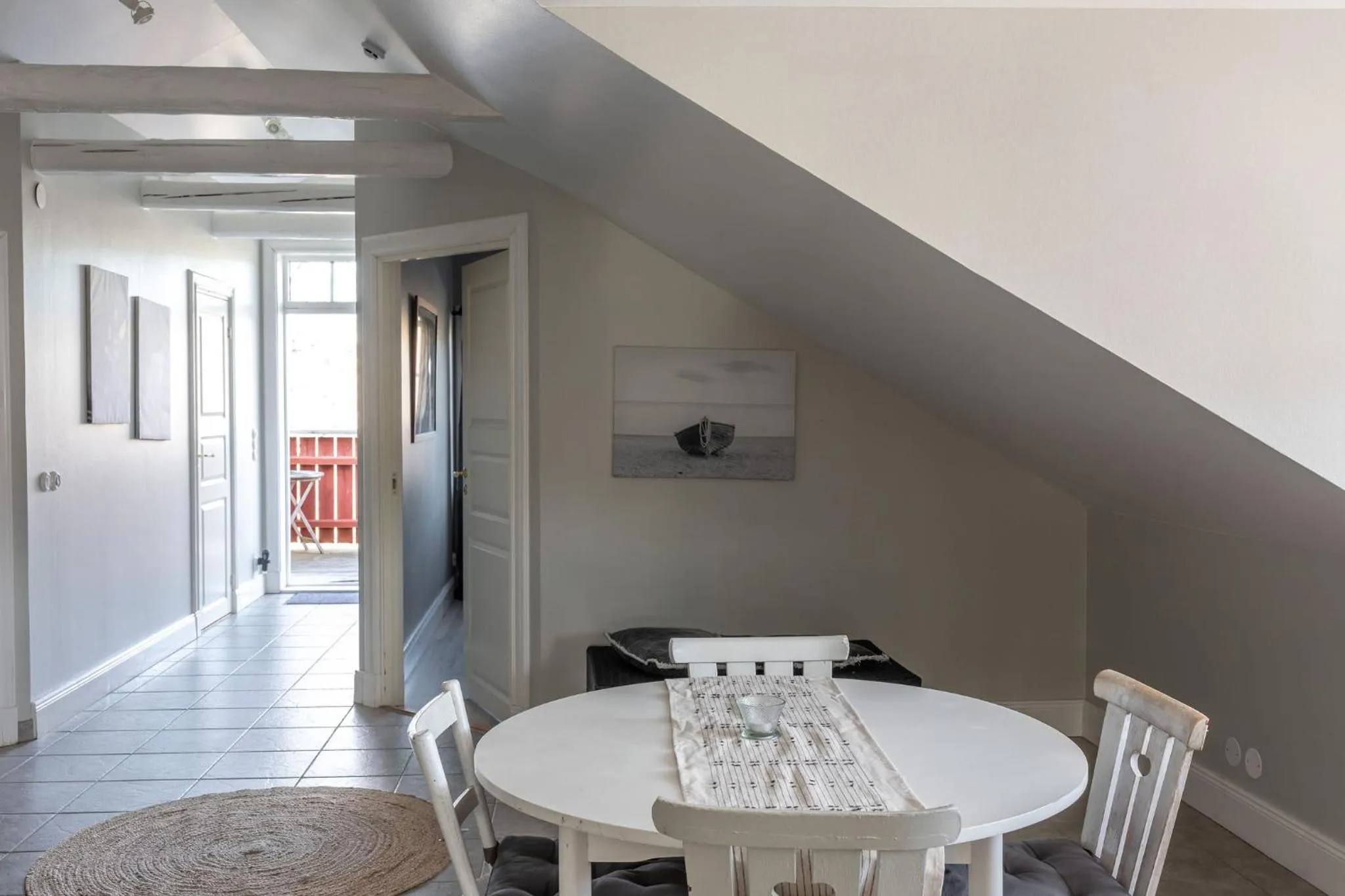 Dining area in Bergs Gård & Hållsvikens Gård