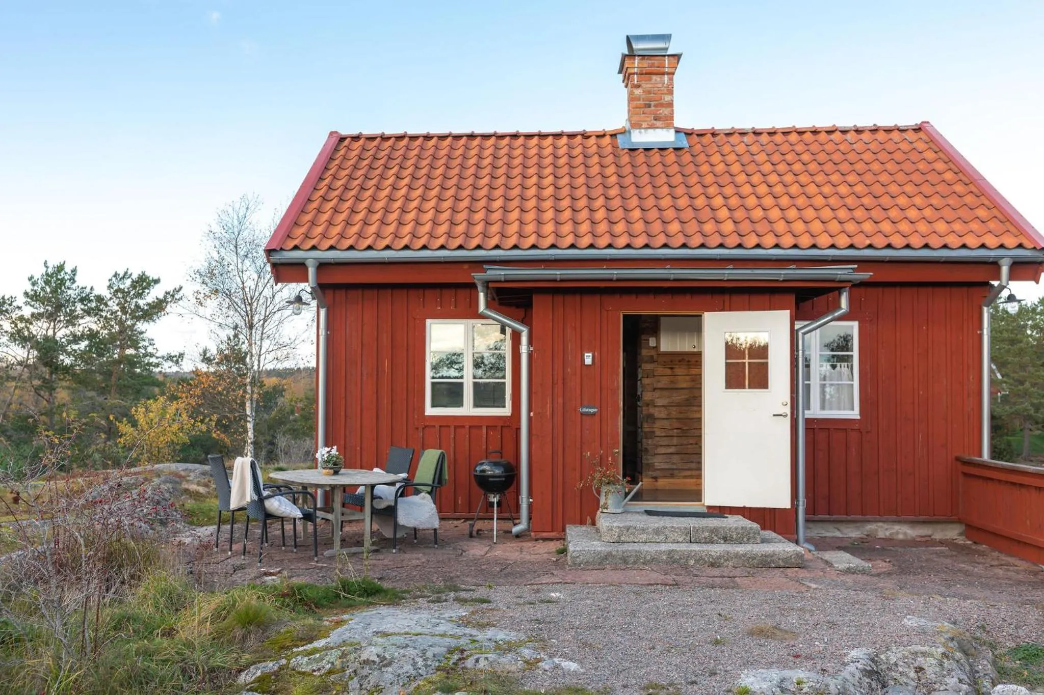 Bergs Gård & Hållsvikens Gård