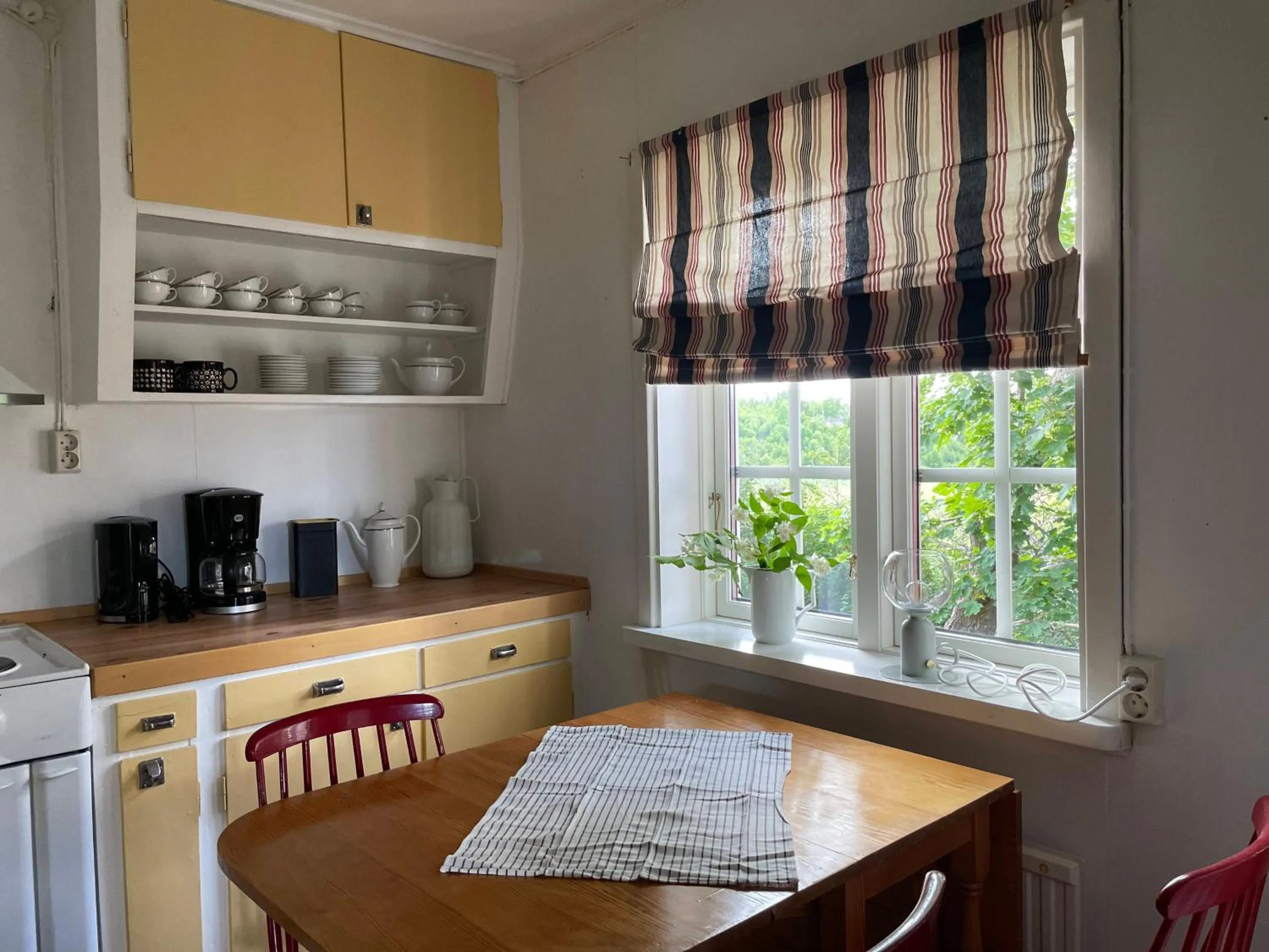 Dining area in Bergs Gård & Hållsvikens Gård