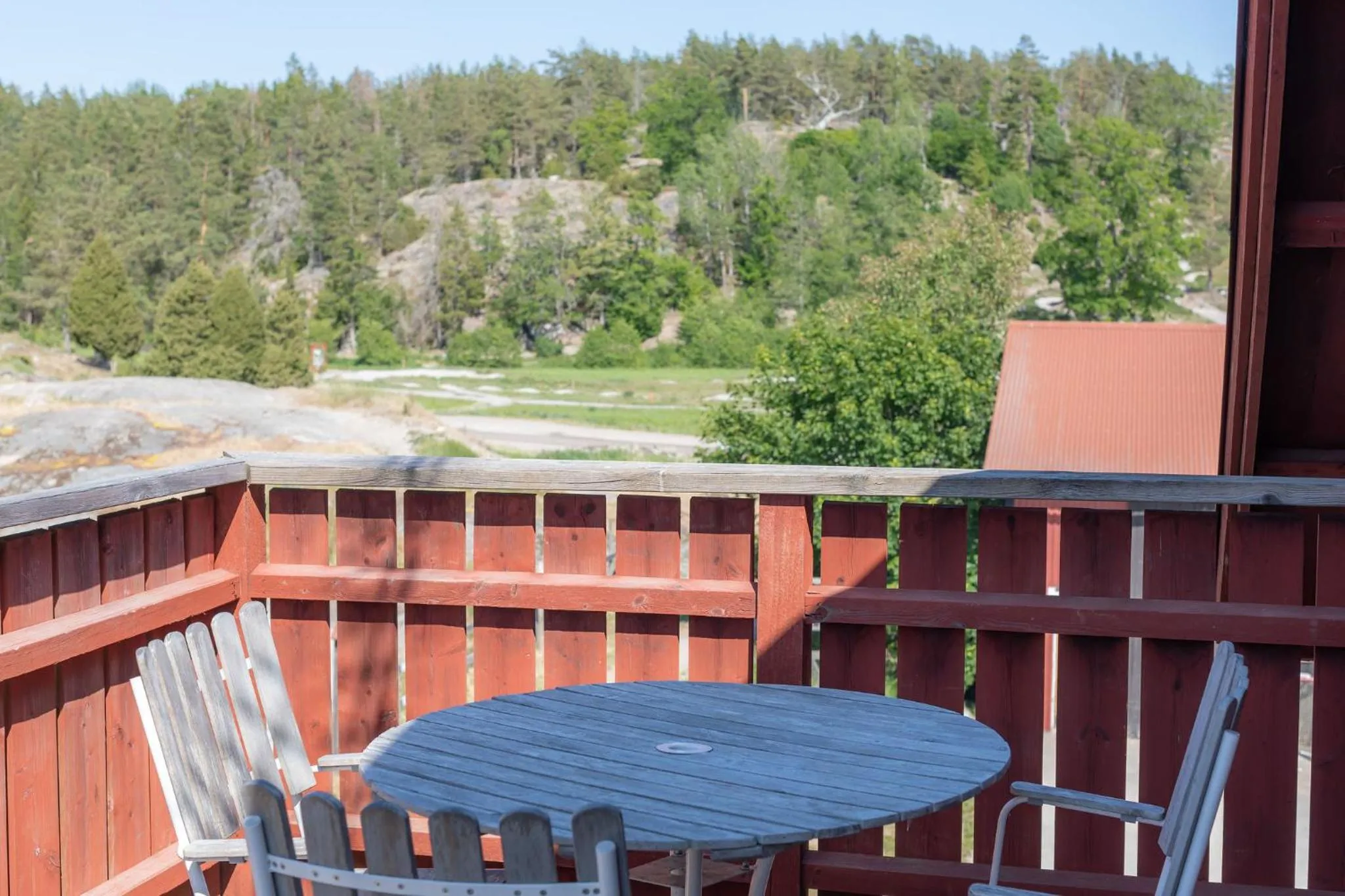 Patio in Bergs Gård & Hållsvikens Gård