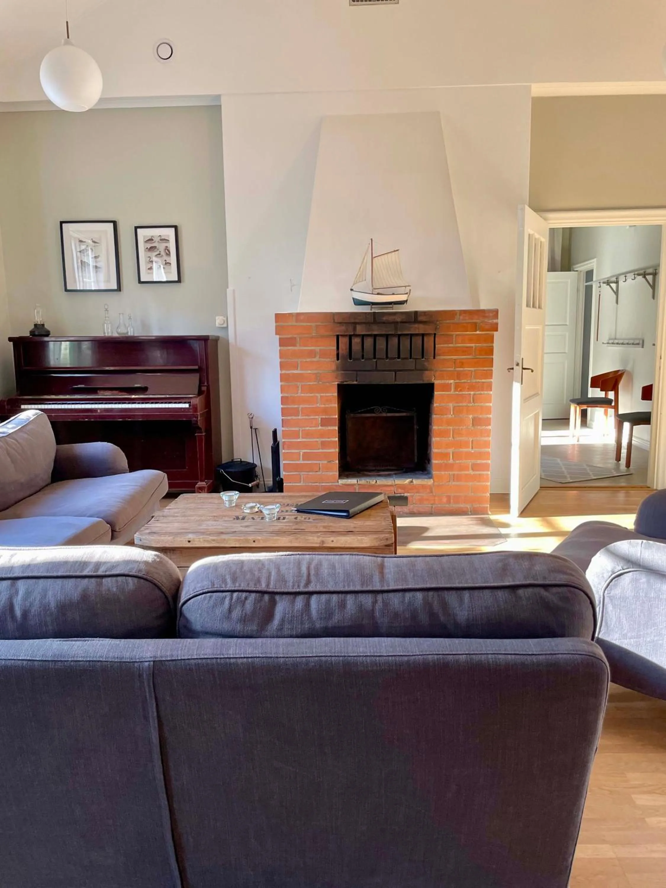 Bergs Gård & Hållsvikens Gård